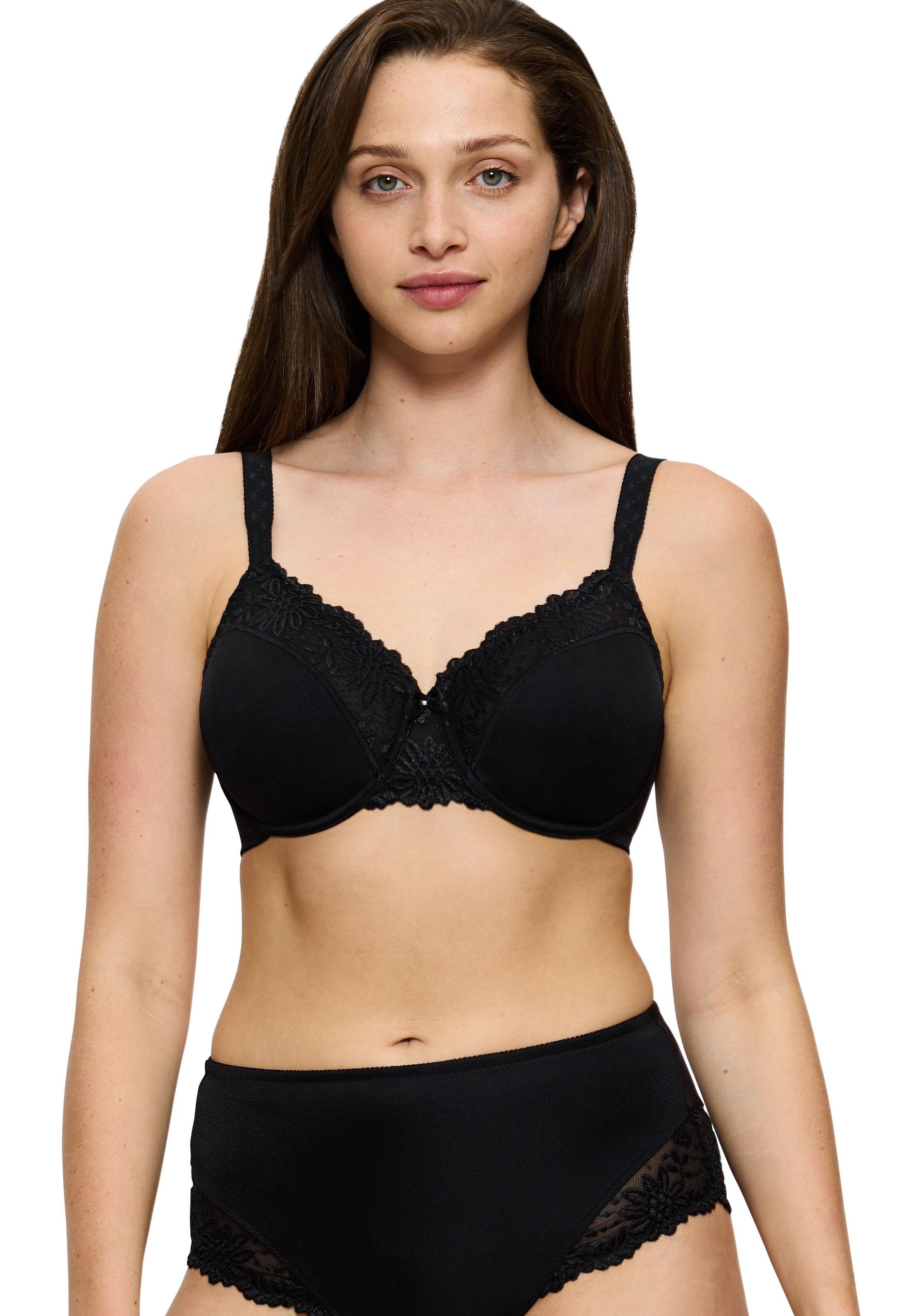 Triumph Minimizer-BH »Ladyform Soft« verkleinert die Brust optisch um eine Cup-Grösse