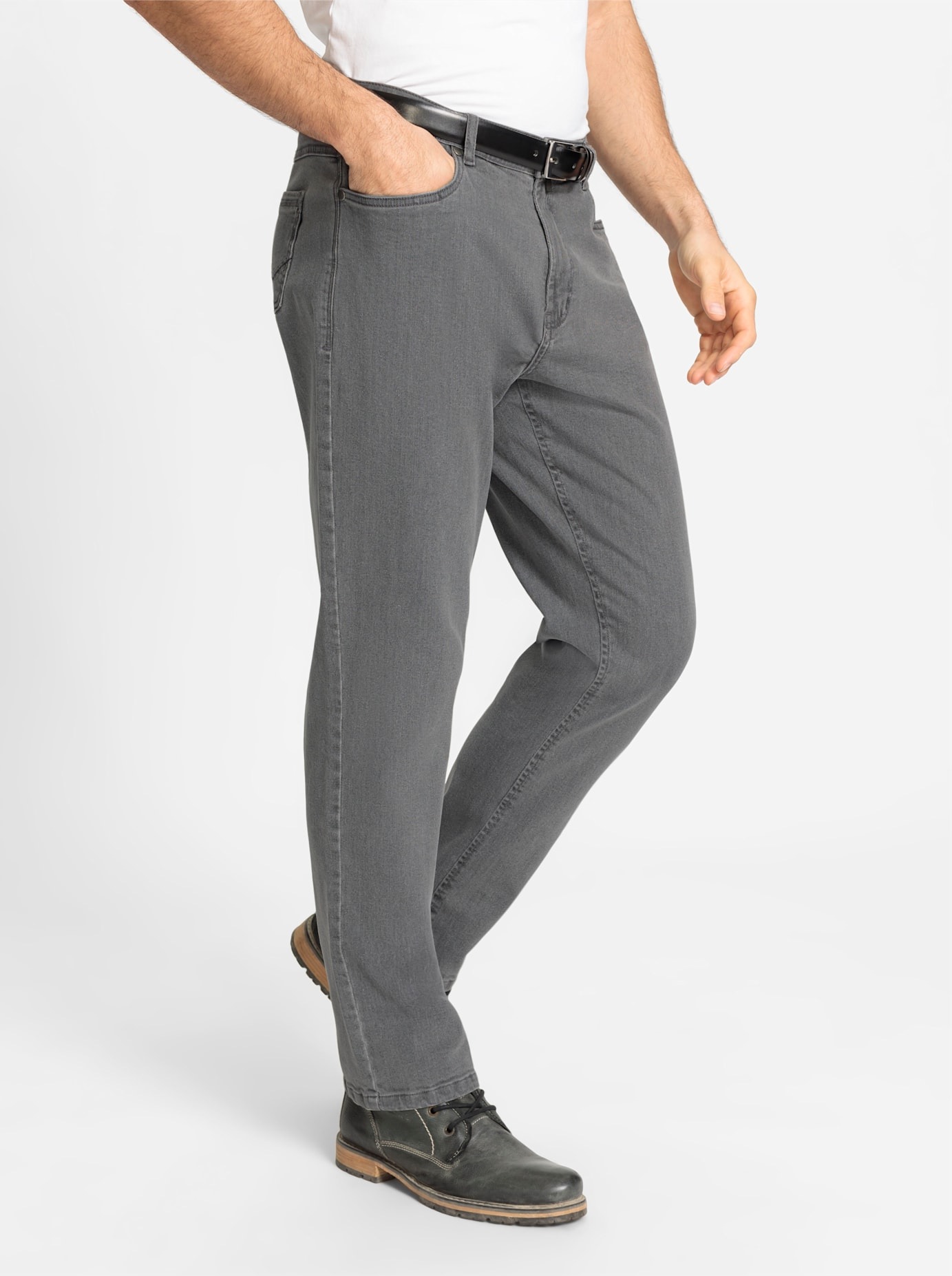 Marco Donati 5-Pocket-Jeans, (1 tlg.)