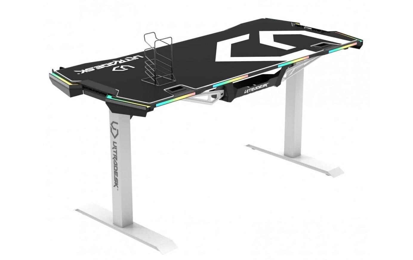 Gamingtisch »Ultradesk Force Weiss«