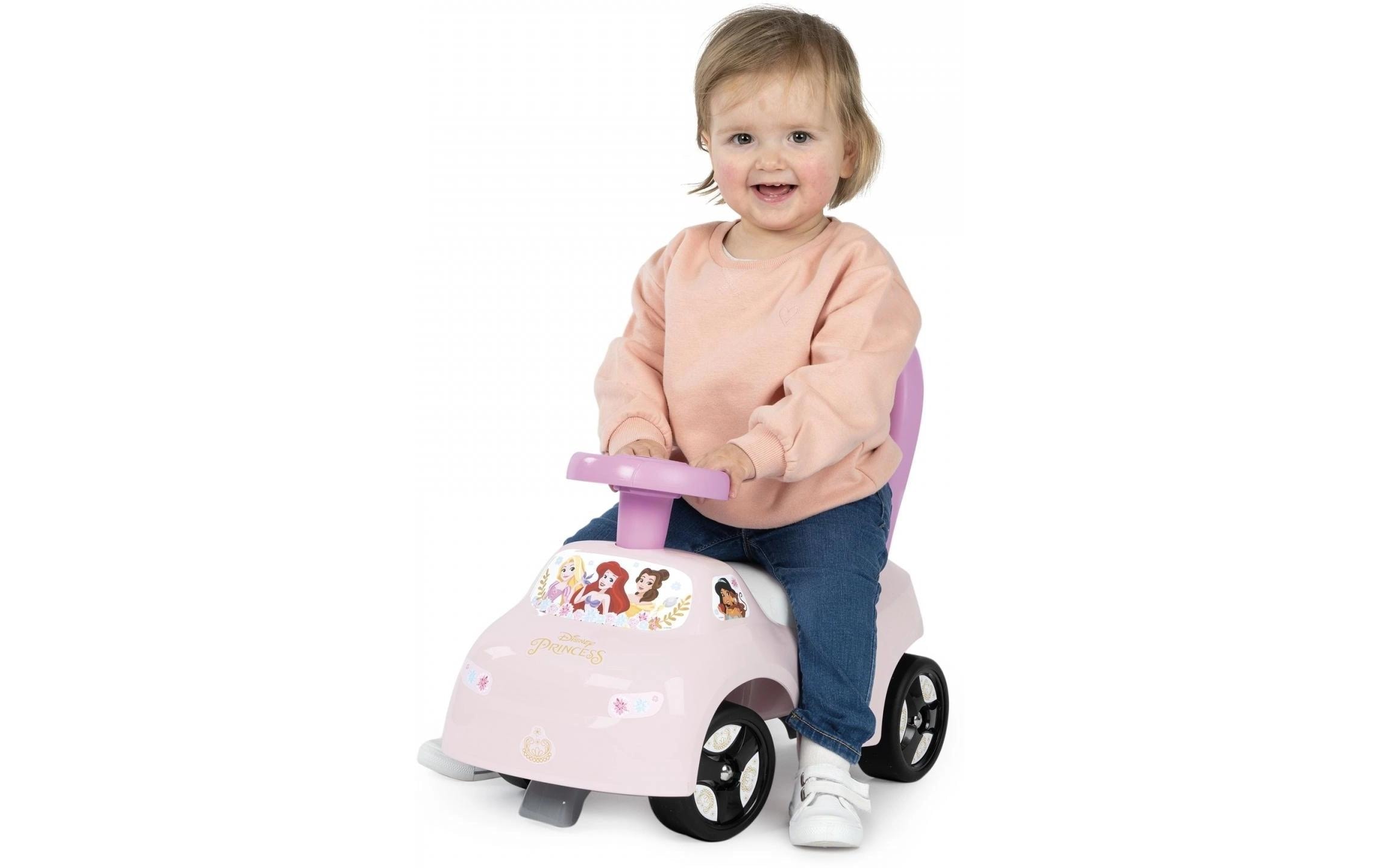 Smoby Rutscherauto »Disney Princess«