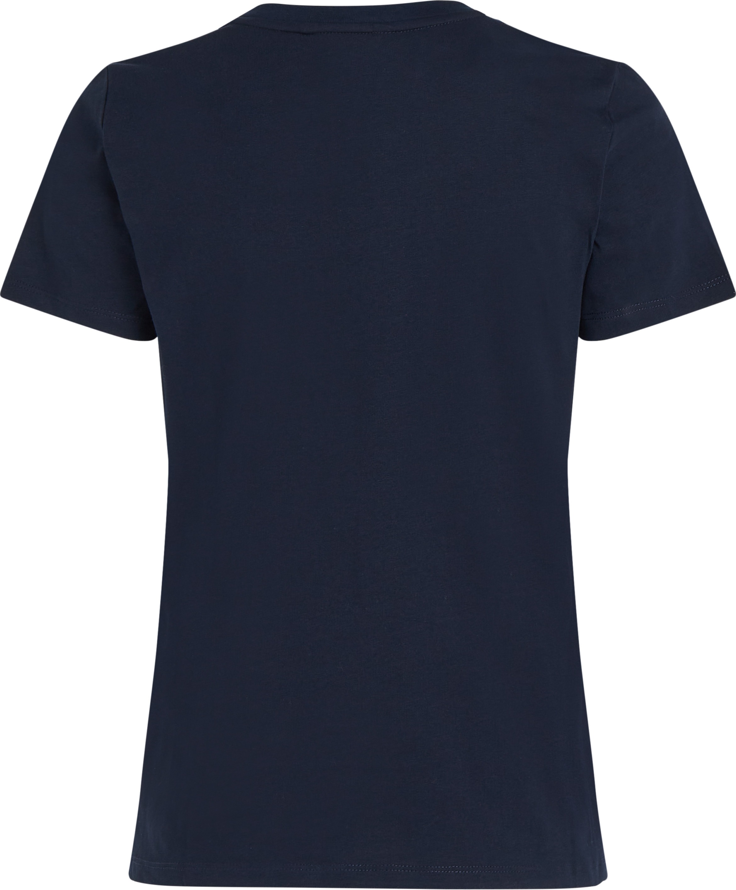 Tommy Hilfiger Curve CRV bei SIZE online shoppen PLUS »Shirt Jelmoli-Versand Schweiz CURVE Rundhalsshirt MONOTYPE«, REG