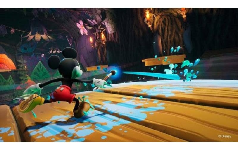 Spielesoftware »GAME Disney Epic Mickey: Rebrushed«, PlayStation 4