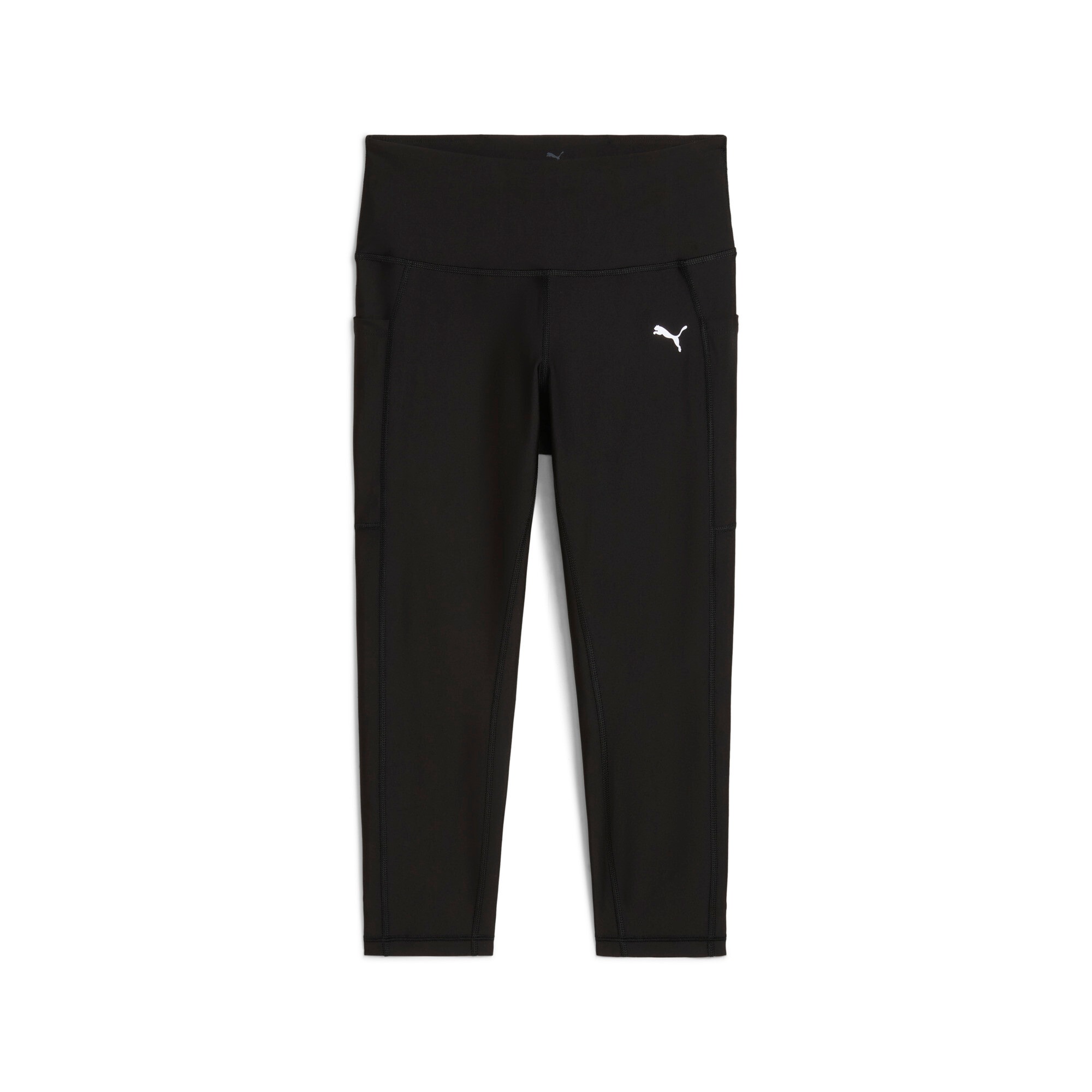 PUMA Lauftights »W RUN VELOCITY 3/4TH TIGHT« mit hohem Bund, mit Seitentaschen, mit DryCELL Technologie