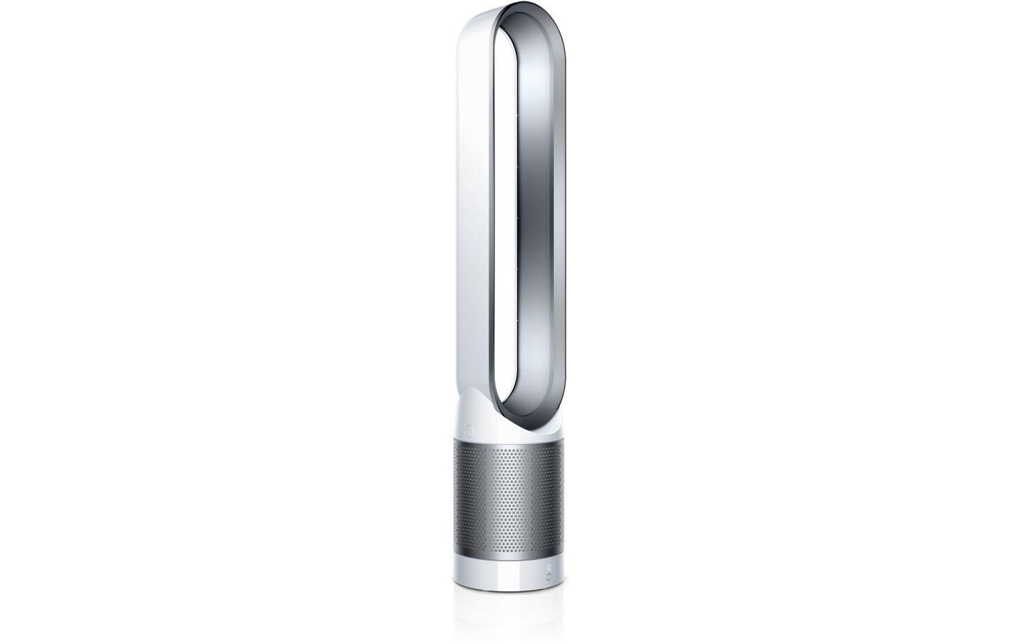 DYSON Turmventilator »Pure Cool TP00 Silberfarben/Weiss«
