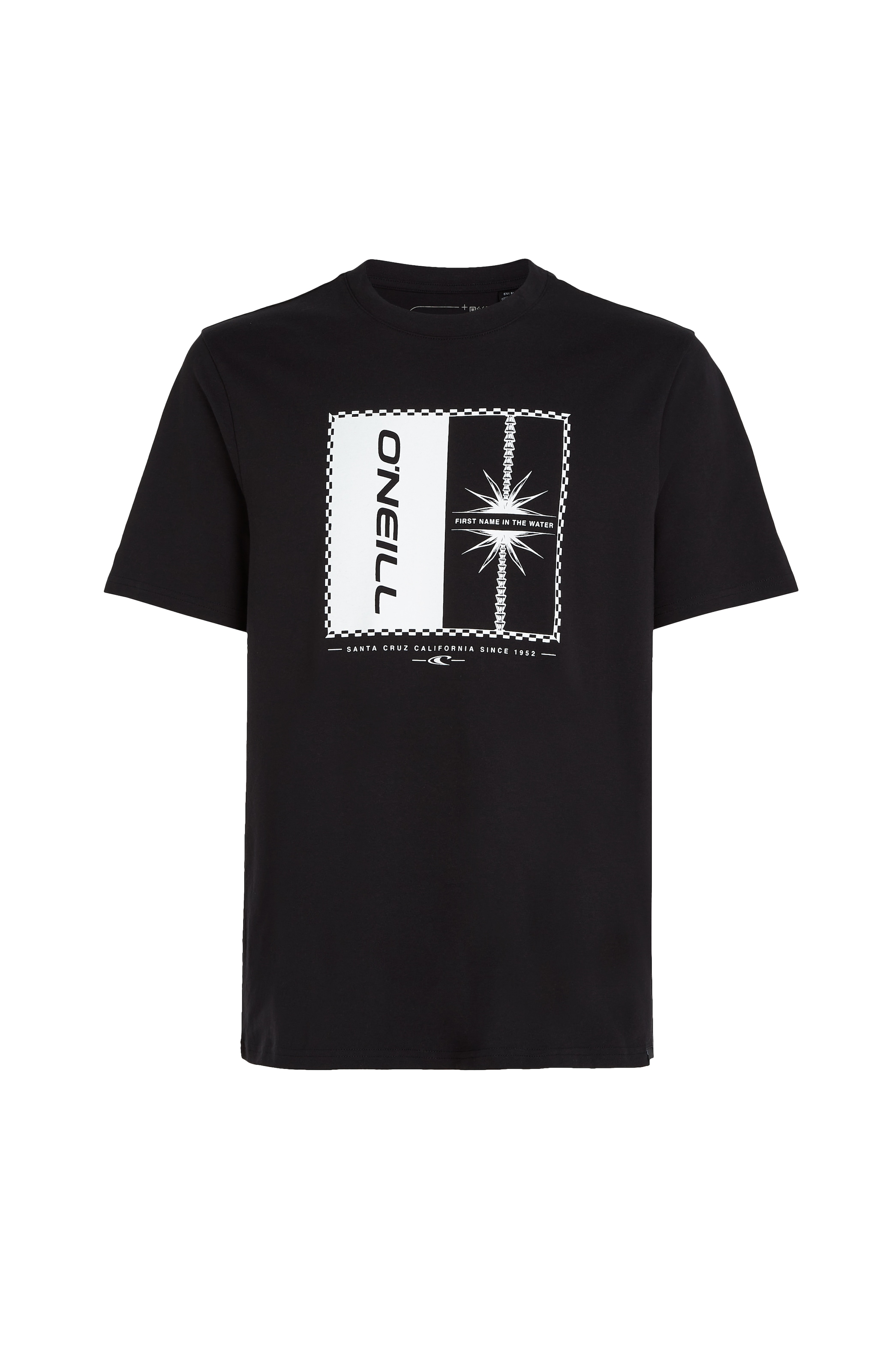 O'Neill T-Shirt »MIX & MATCH PALM T-SHIRT«, mit Rundhalsausschnitt
