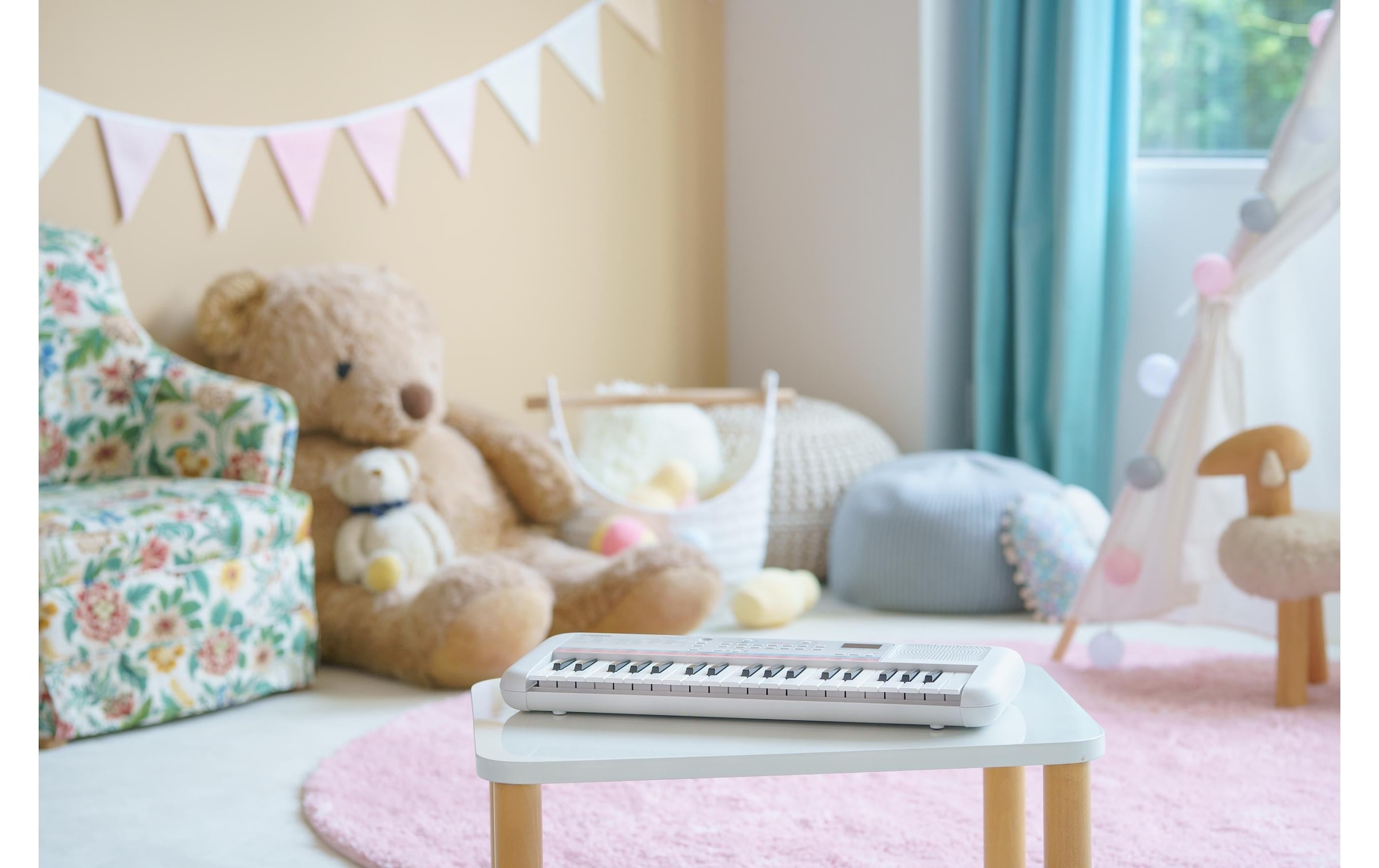 Yamaha Home-Keyboard