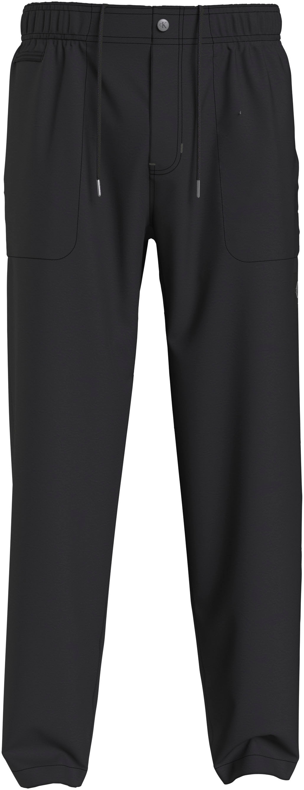 Calvin Klein Jeans Sweathose »BADGE TRIM WOVEN PANT« online bestellen |  Jelmoli-Versand