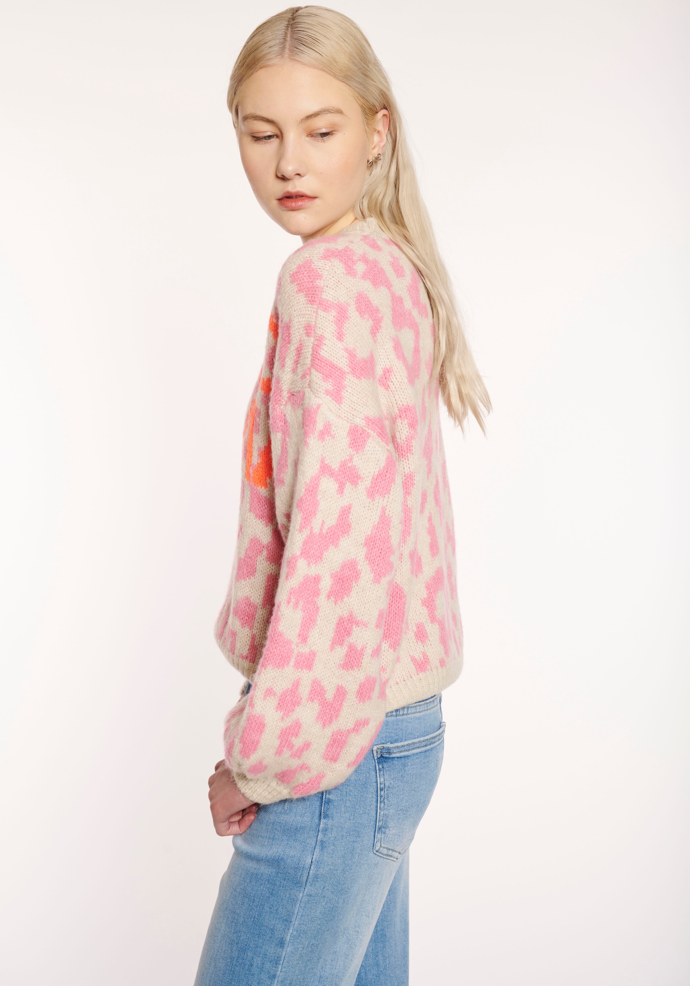 HaILY’S Strickpullover »LS A SK Ka44rma«