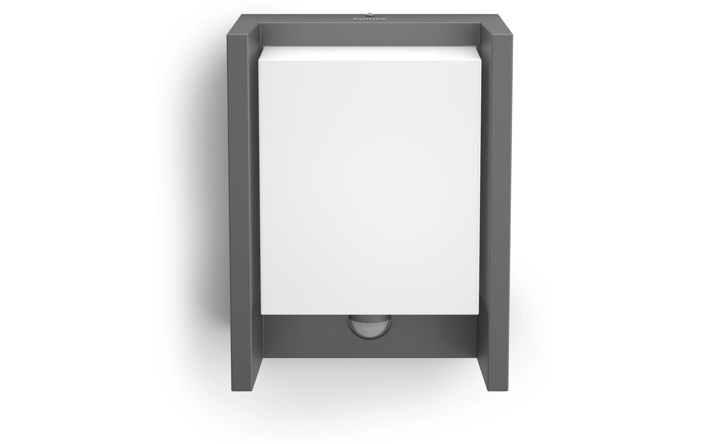 Philips Aussen-Wandleuchte »Wandleuchte Arbour UE 2700K Anthrazit«