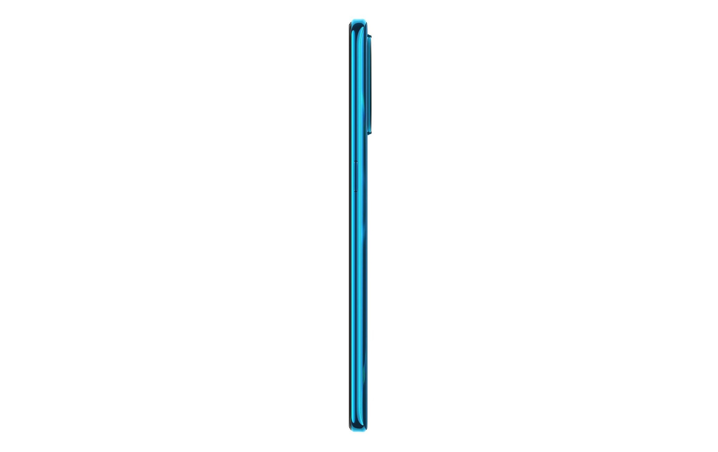 Oppo Smartphone »128GB Blazing Blue«, Blazing Blue