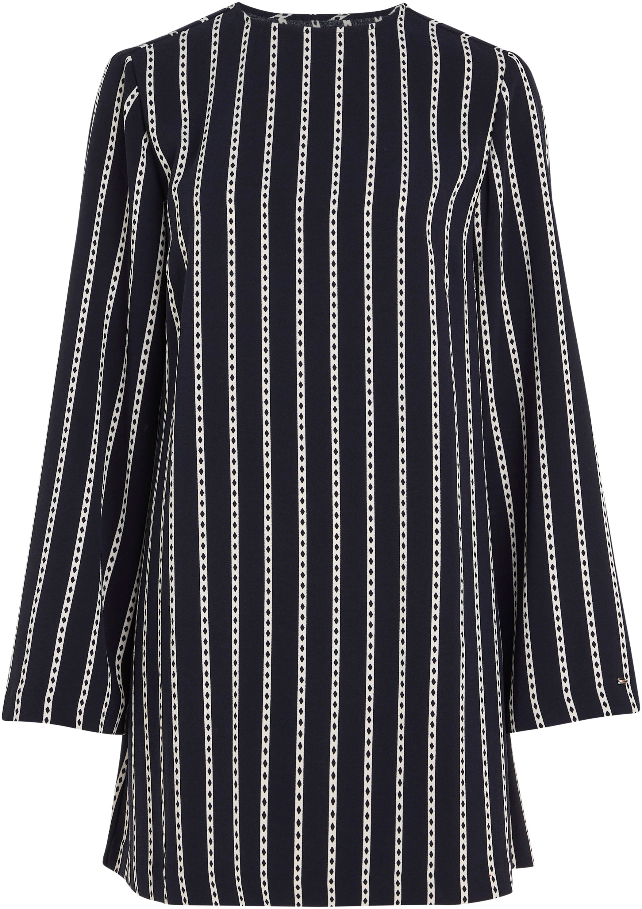 Tommy Hilfiger Curve A-Linien-Kleid »CRV ARGYLE STRIPE SHIFT DRESS«, PLUS  SIZE CURVE online shoppen | Jelmoli-Versand