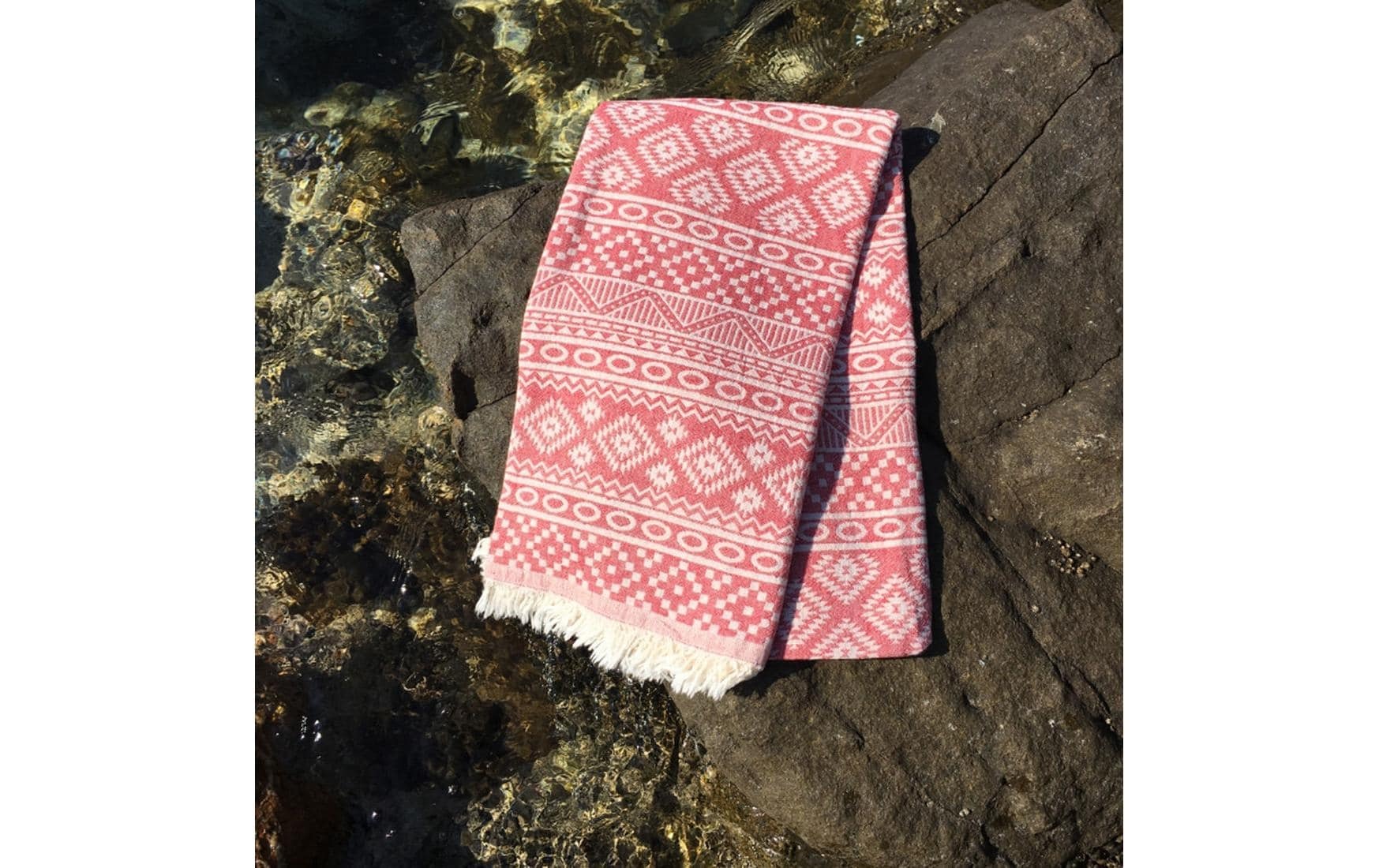Strandtuch »Foutastic Cicim«, (1 St.)