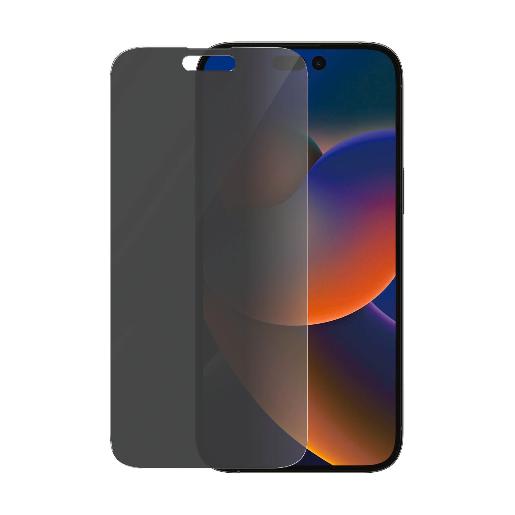 PanzerGlass Displayschutzglas »iPhone 14 Pro Max Privacy AB«