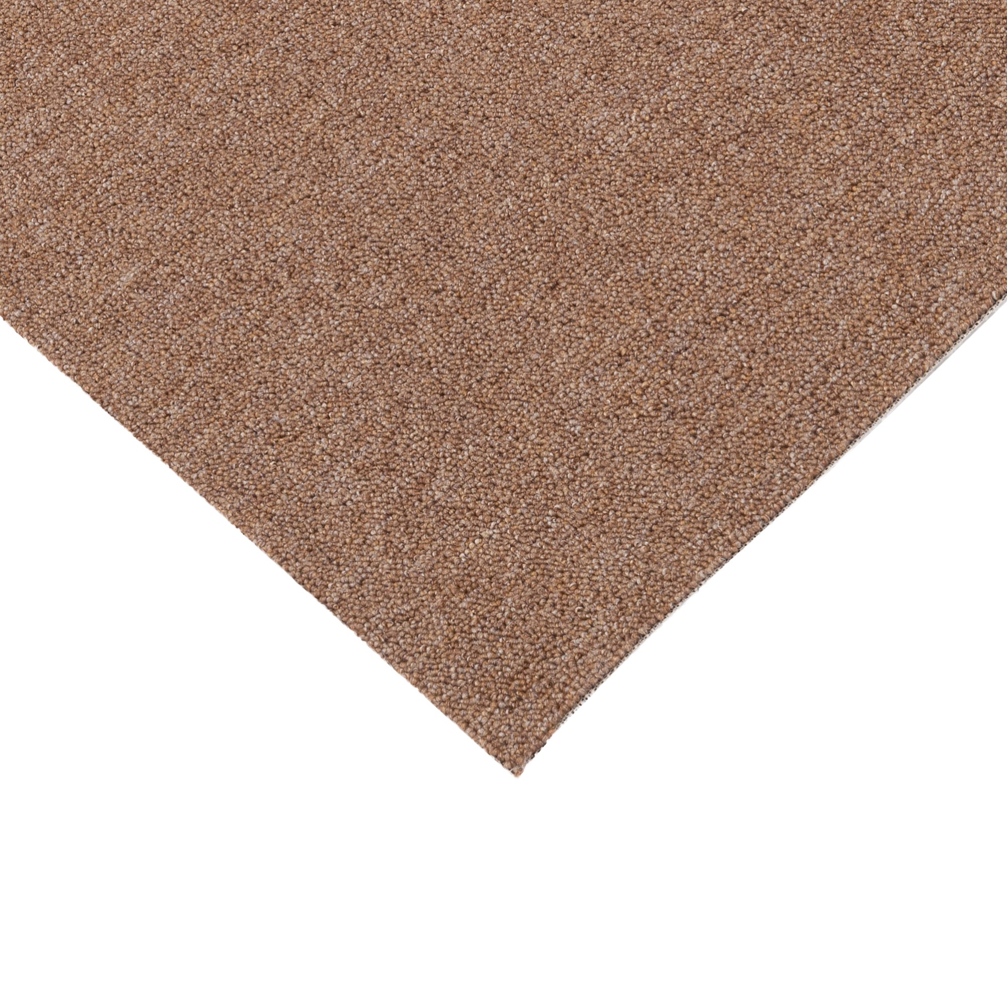 OTTO home Teppichboden "Fortis, Schlinge, Gesamthöhe 5 mm, Made in Netherlands" rechteckig meliert, Breite 400 cm, strapazierfähig, Wohnzimmer