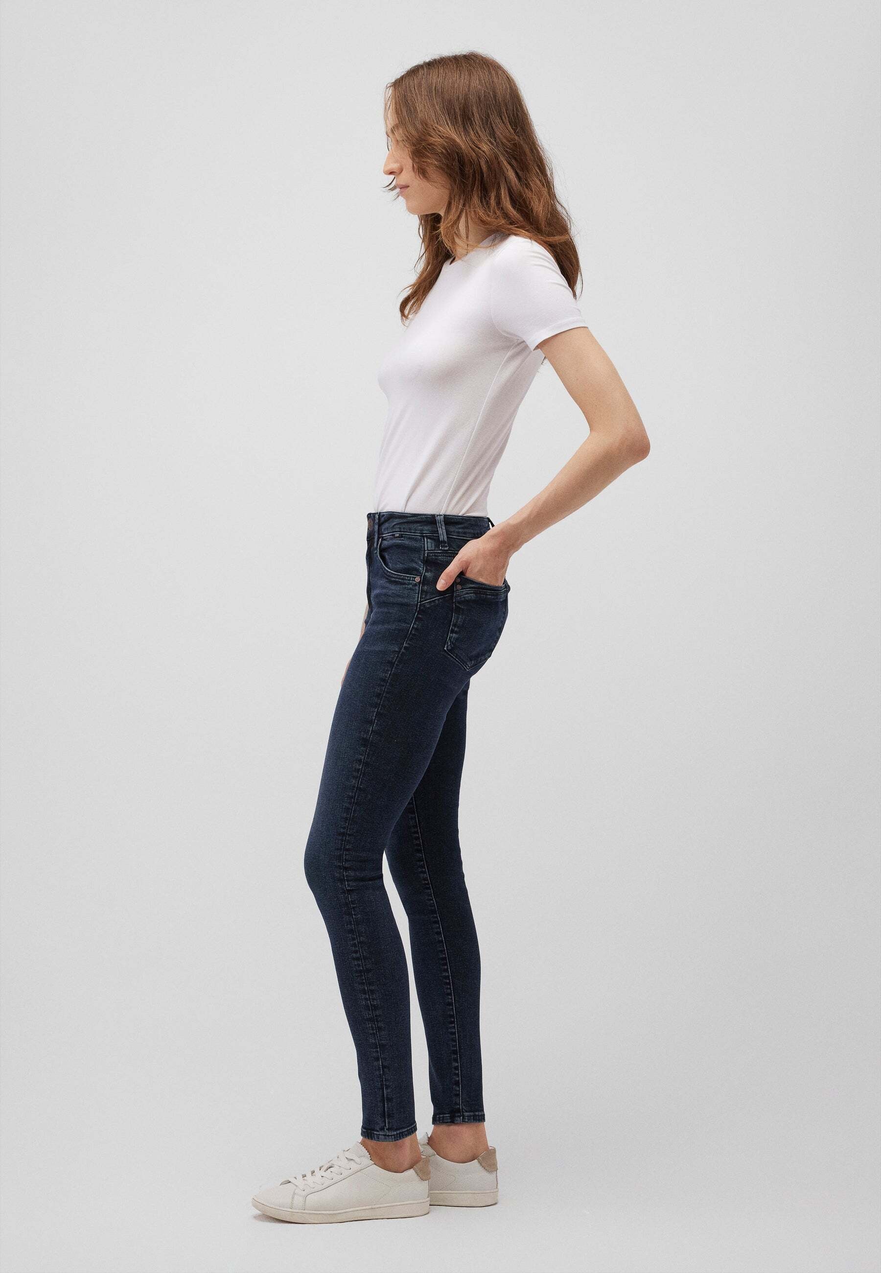 Mavi Skinny-fit-Jeans »Mavi Jeans Adriana«