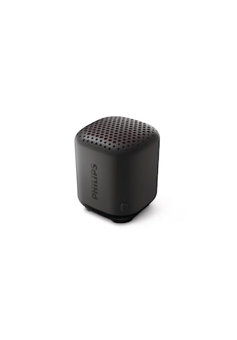 Bluetooth-Speaker »Philips Bluetooth Speaker TAS1505B/«