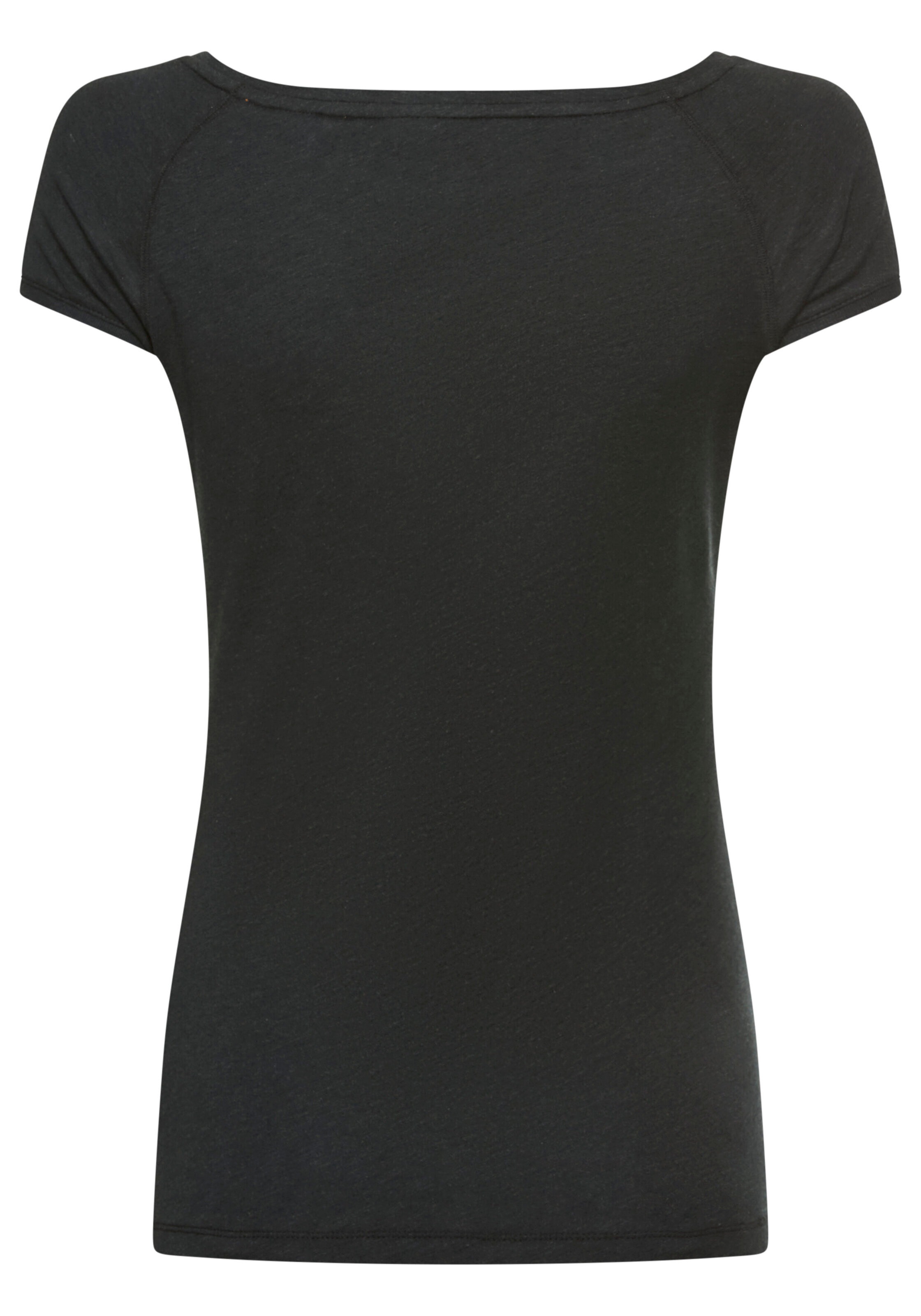 BOSS ORANGE Kurzarmshirt »Espia Premium Damenmode«, in Slim Fit Passform