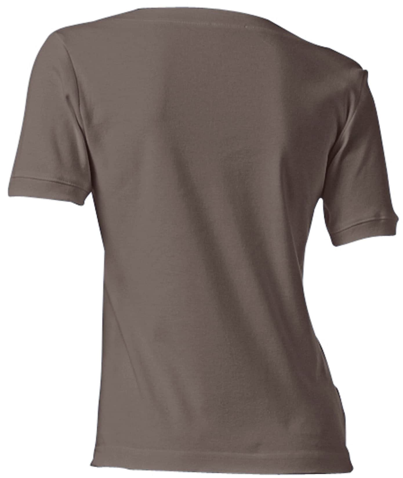 heine Kurzarmshirt »Carré-Shirt«, (1 tlg.)