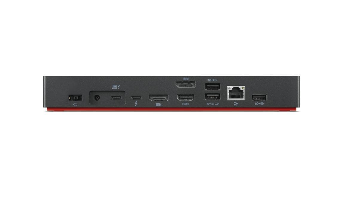 Lenovo Laptop-Dockingstation »Thunderbolt 4«