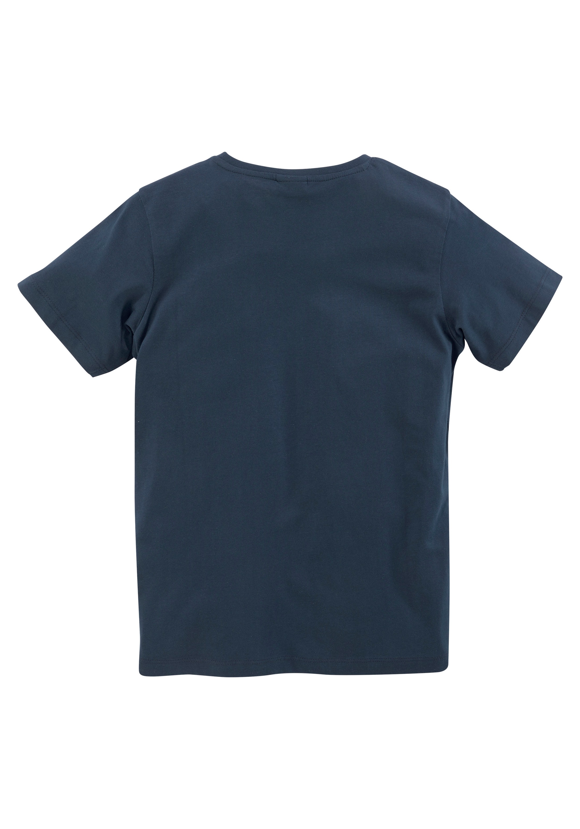 entdecken KIDSWORLD Spruch T-Shirt Jelmoli-Versand »ALLES BANANE«, | online ✵