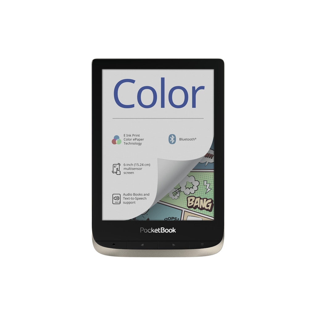 PocketBook E-Book »Reader Color«