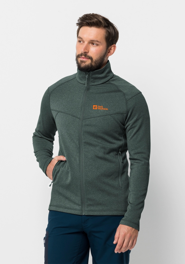 Jack Wolfskin Fleecejacke »FORTBERG FZ M«