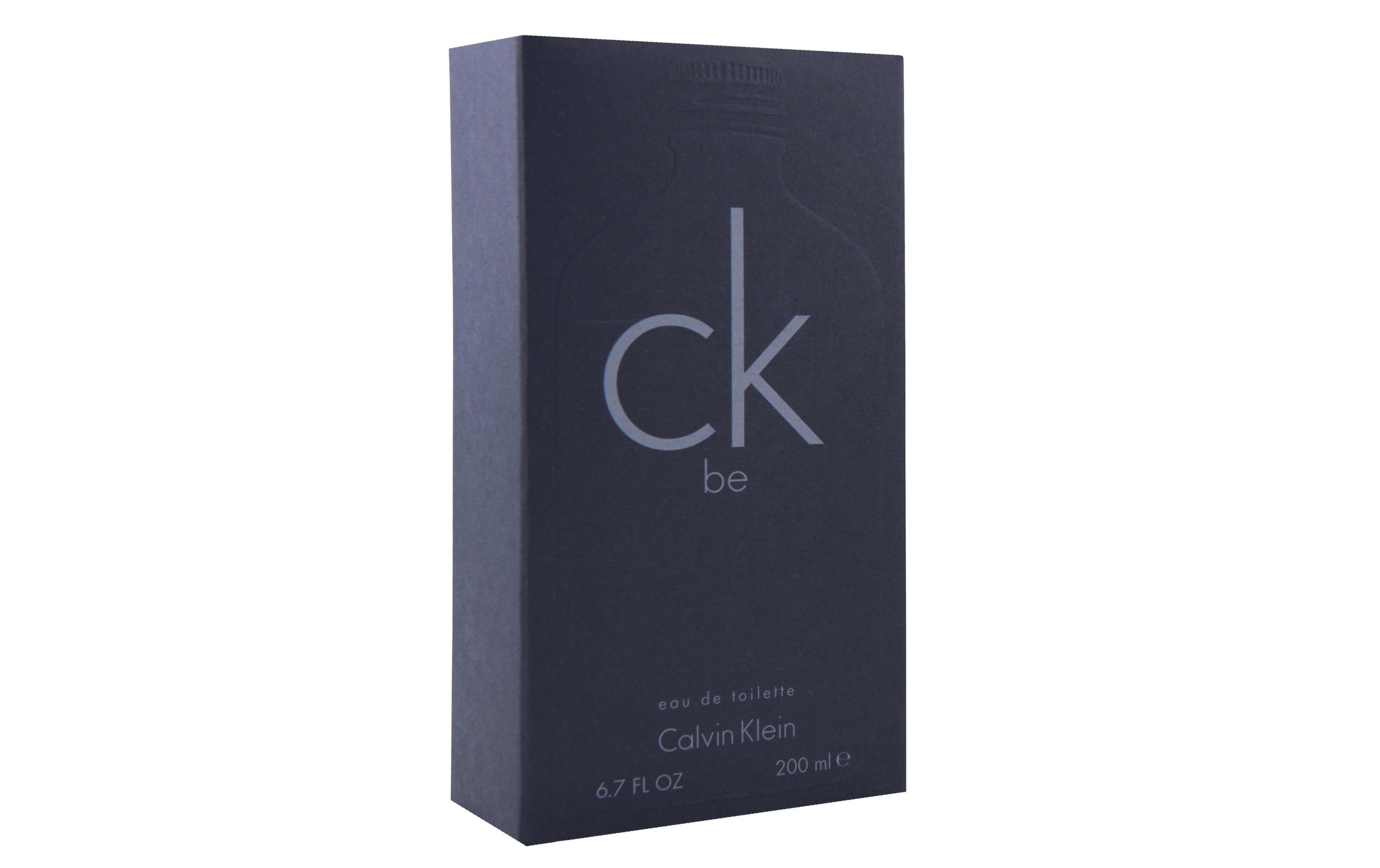 Calvin Klein Eau de Toilette »CK be 200 ml«