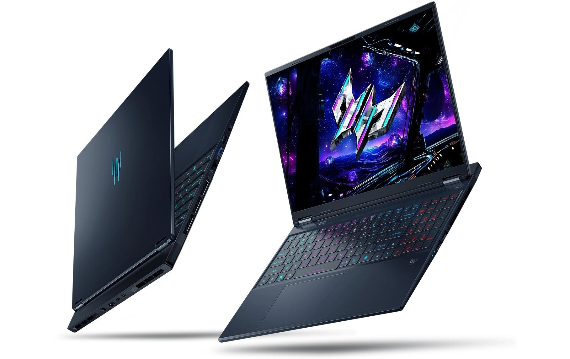 Acer Gaming-Notebook »Predator Helios Neo 16S AI OLED (PHN16S-71-992Z)«, 40,48 cm, / 16 Zoll, Intel, Core Ultra 9, 2000 GB SSD