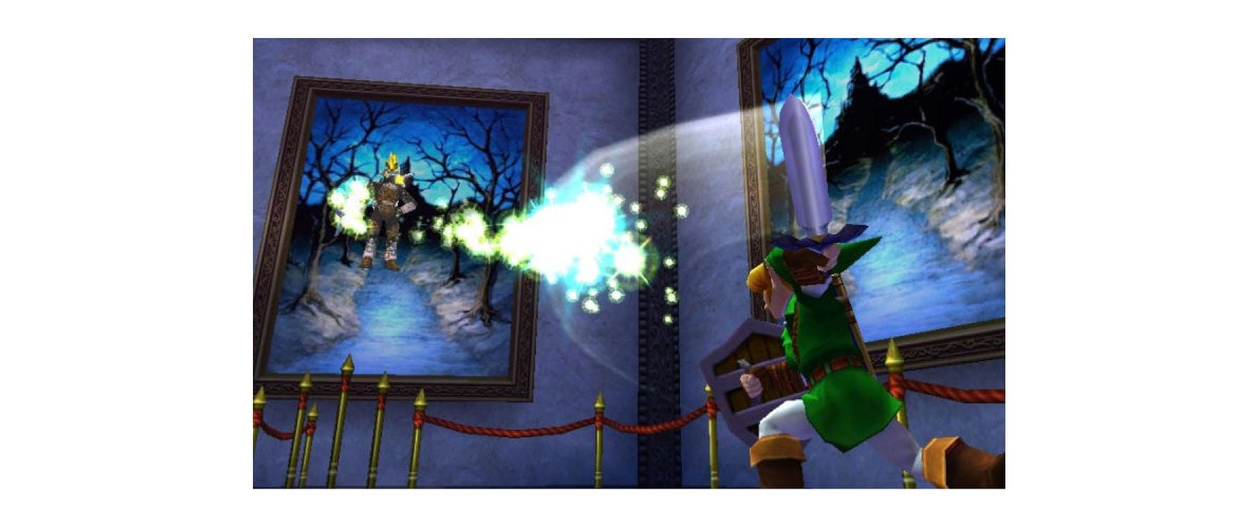 Nintendo Spielesoftware »The Legend of Zelda Ocarina of Time«, Nintendo 3DS