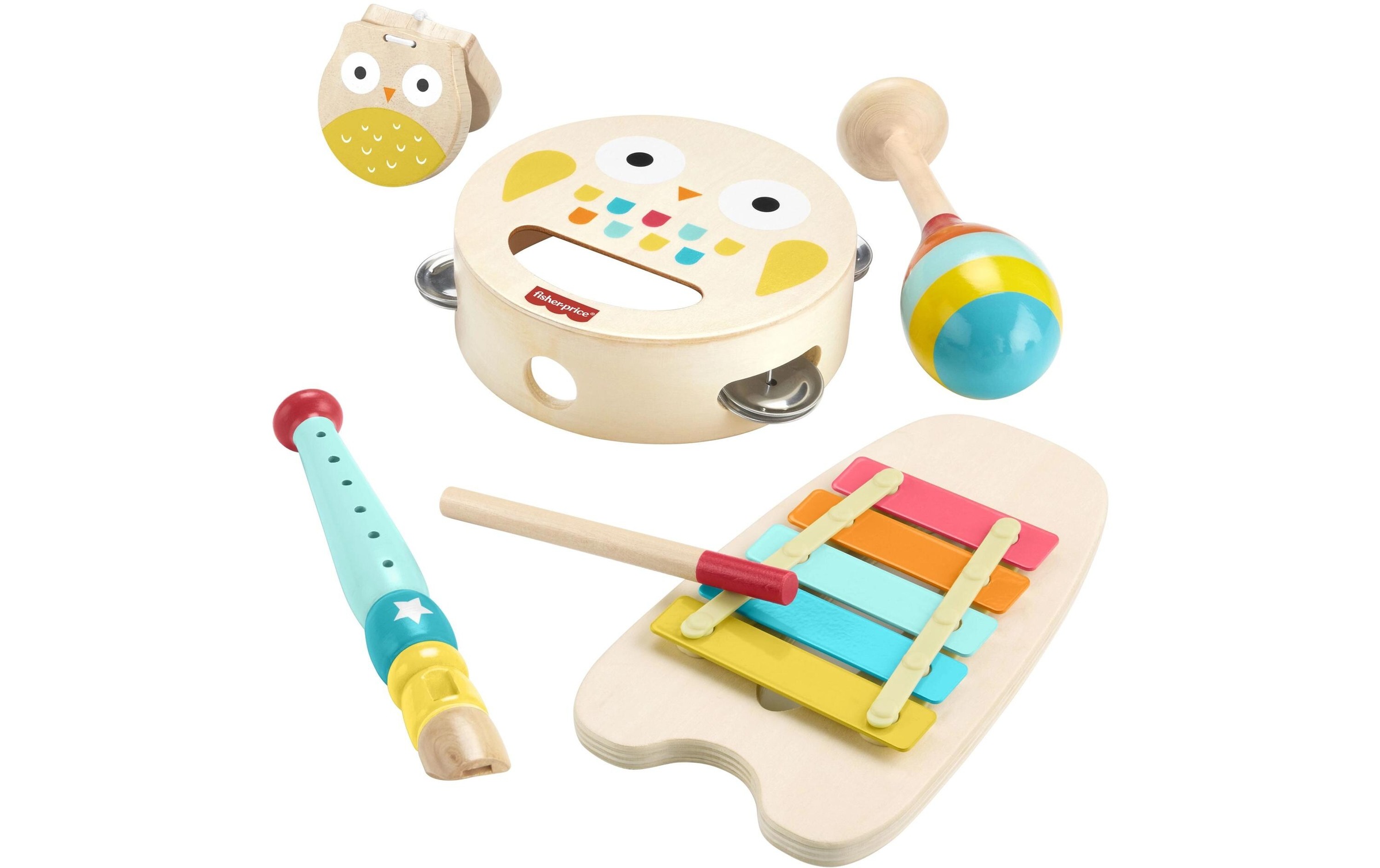 Fisher-Price® Spielzeug-Musikinstrument »aus Holz«