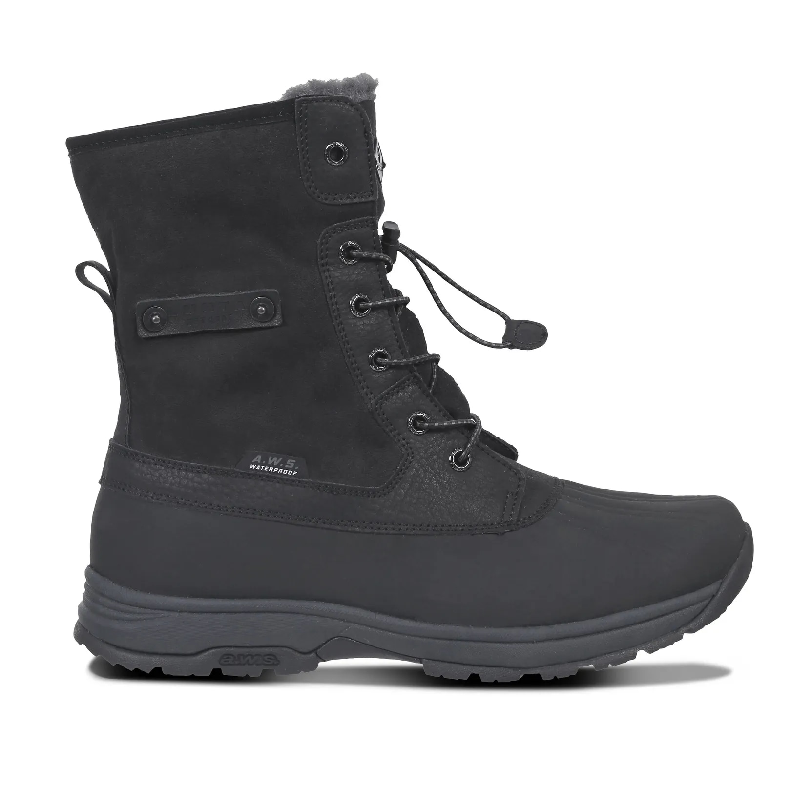 Luhta Snowboots »TUTTU MS«, Winterboots, Winterstiefel, Winterschuhe, wasserdicht und gefüttert