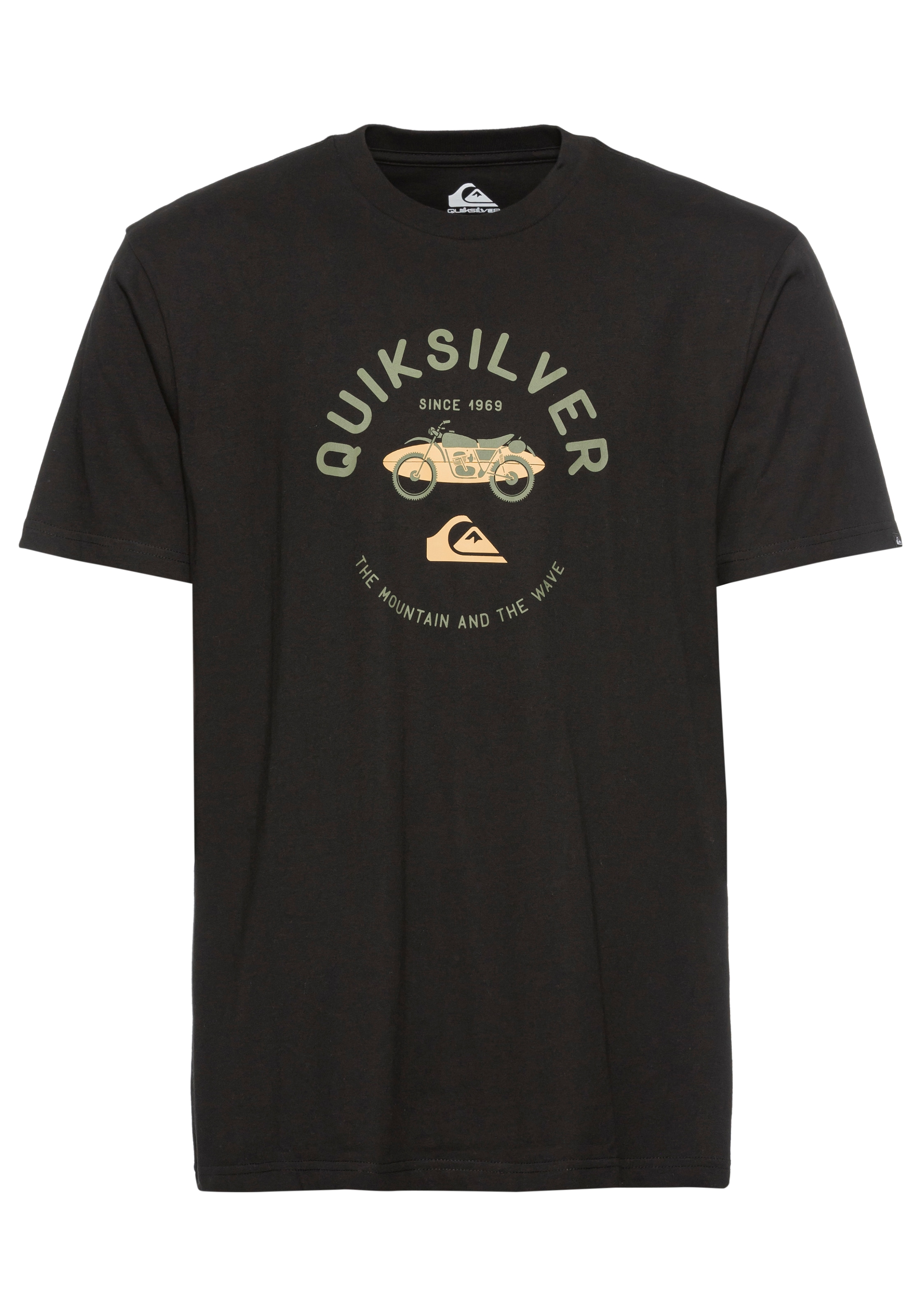 Quiksilver T-Shirt »OPEN ARROW SHORT SLEEVE TEE PACK YM«