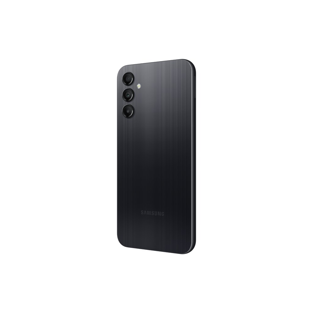 Samsung Smartphone »Galaxy A14 5G«, schwarz, 16,76 cm/6,6 Zoll, 128 GB Speicherplatz, 50 MP Kamera