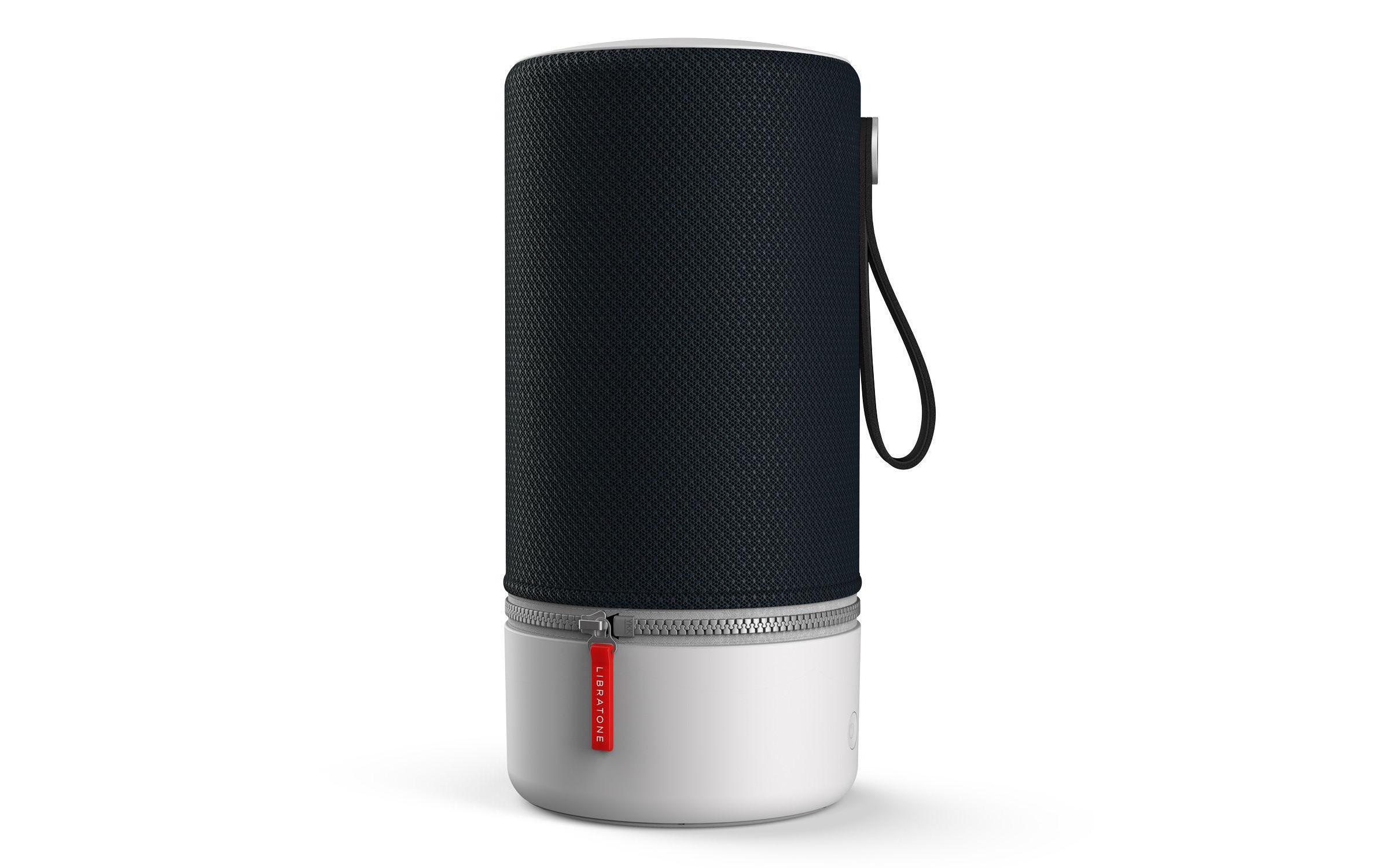 Libratone Bluetooth-Speaker »ZIPP 2 Schwarz - Set mit 2 Stück«