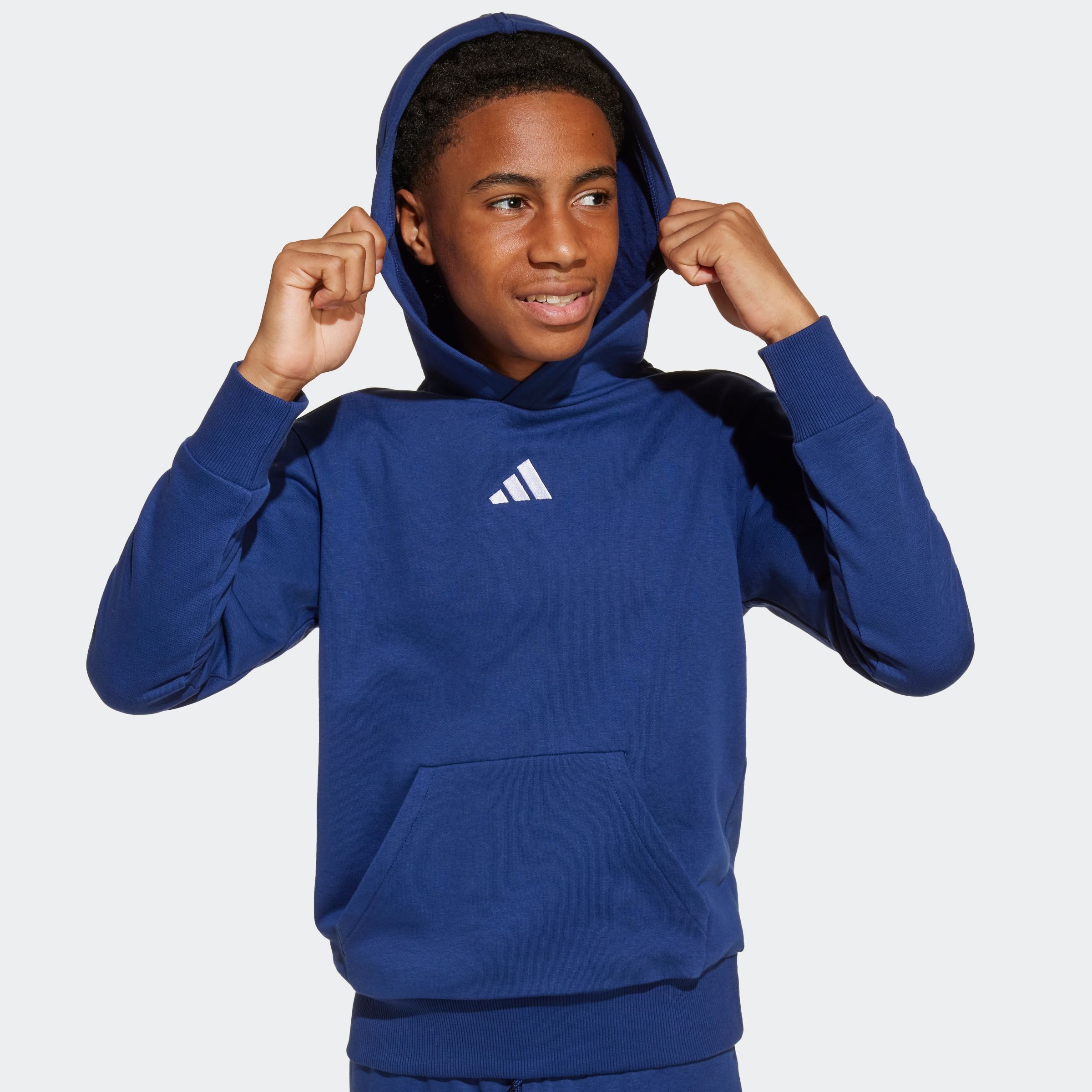adidas Sportswear Kapuzensweatshirt »J SL FL HD 225«