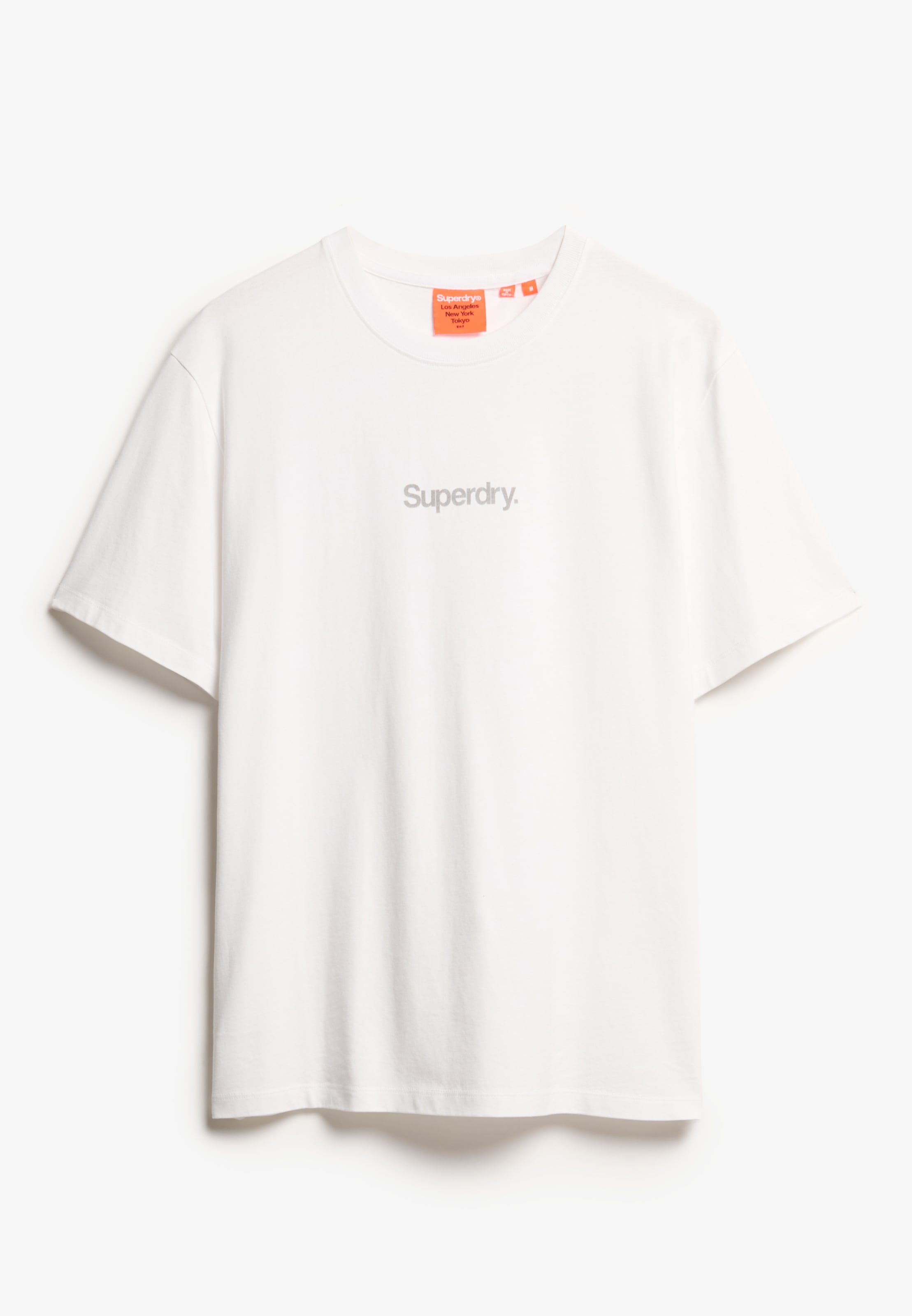 Superdry Rundhalsshirt »CORE LOGO CITY T SHIRT«
