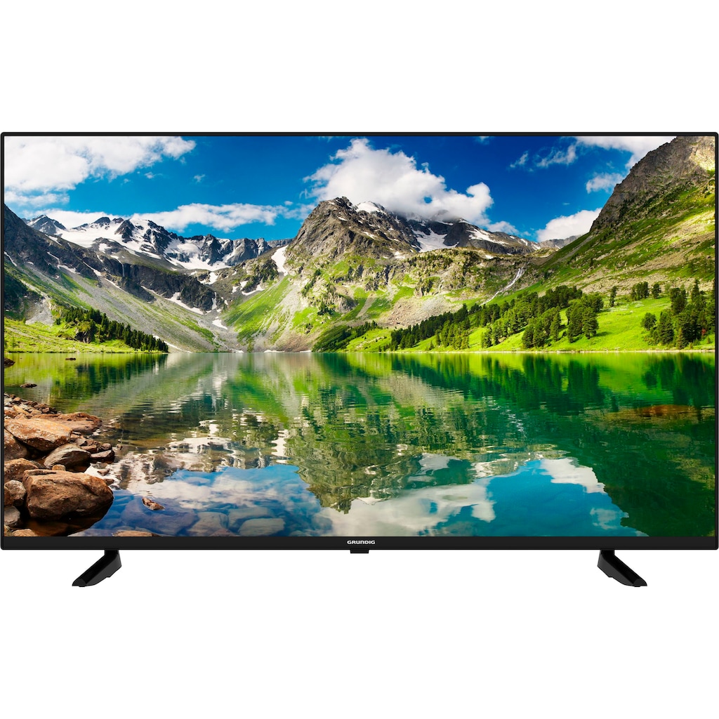 Grundig LED-Fernseher »50 VOE 20 UHT000«, 126 cm/50 Zoll, 4K Ultra HD, Smart-TV