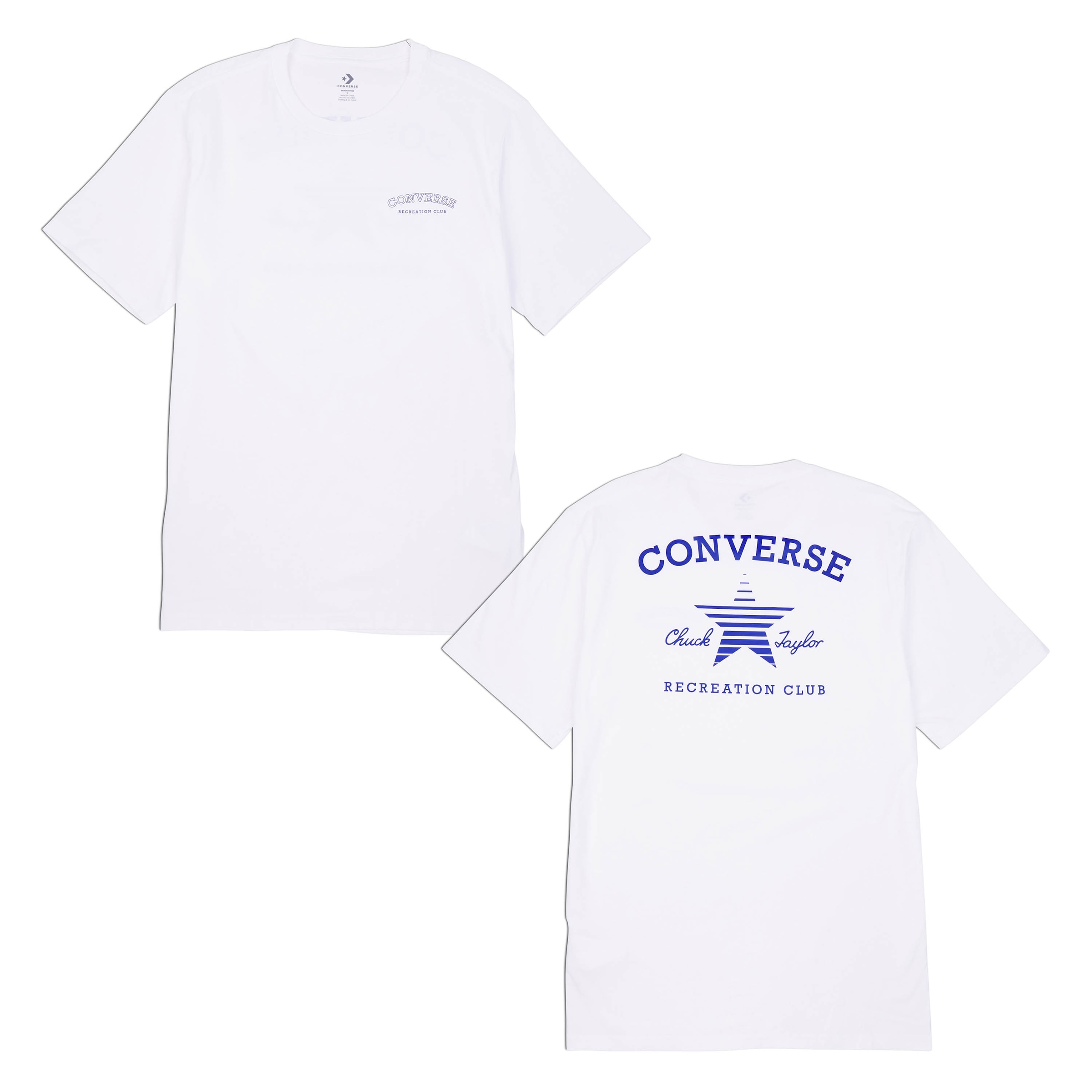 Converse T-Shirt »GF RETRO CHUCK GRAPHIC TEE 2«