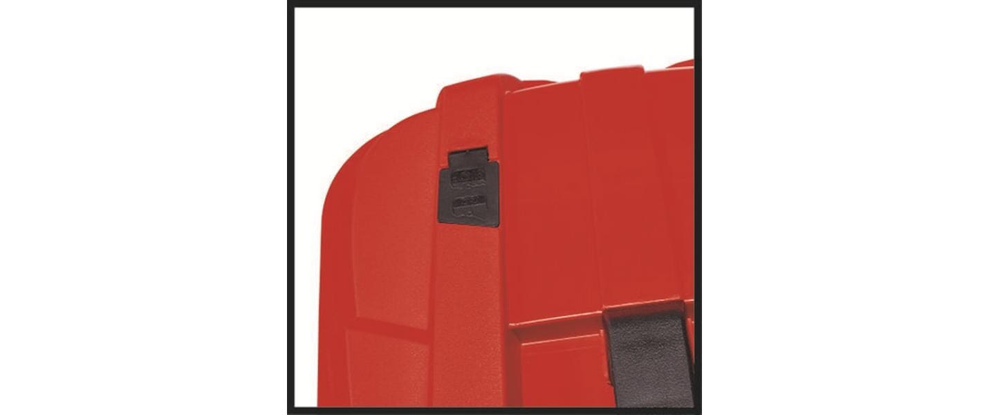 Einhell Akkurasenmäher »GE-CM 18/33 Li-Solo«