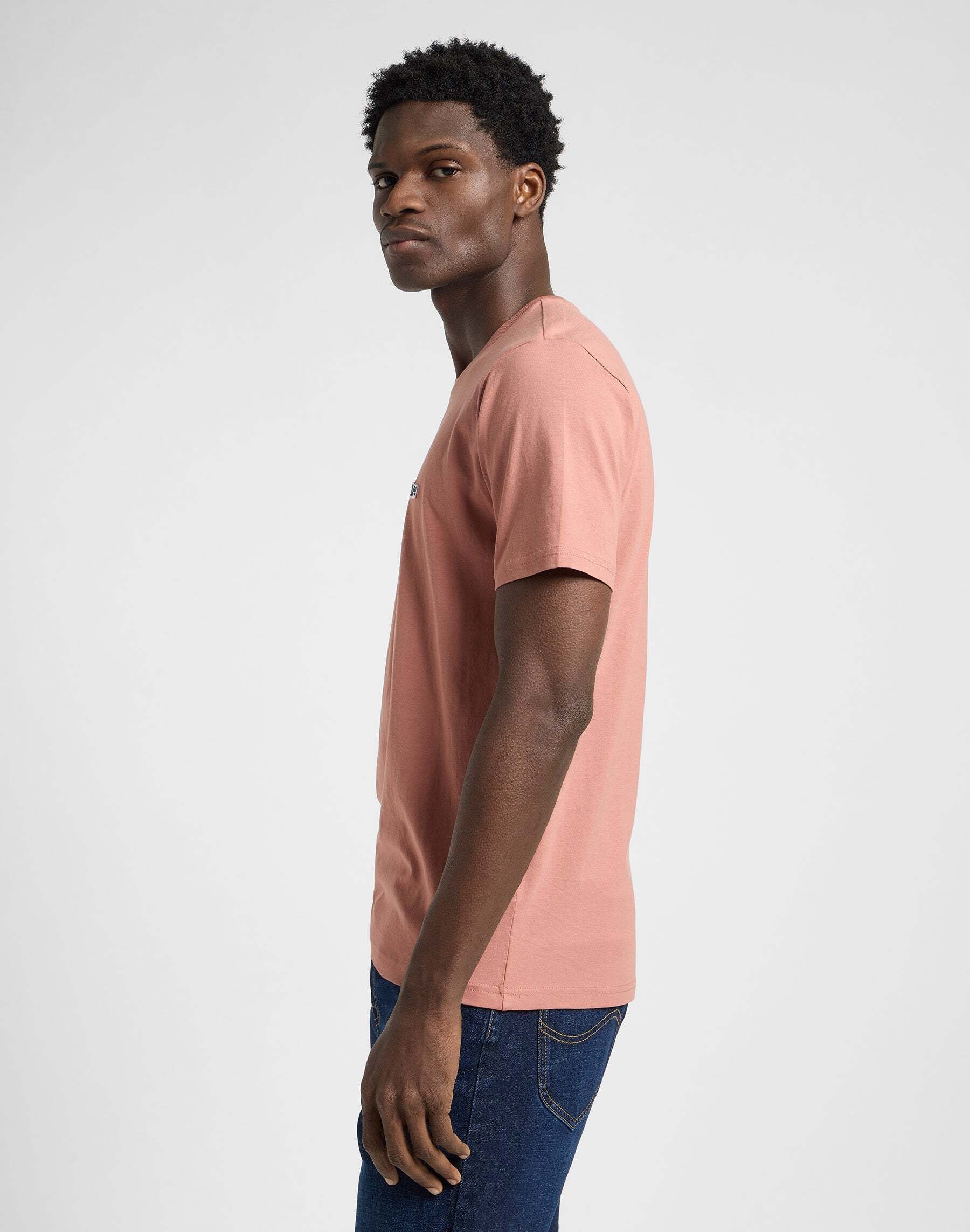 Lee® T-Shirt »LEE T-Shirt Ss Patch Logo Tee«