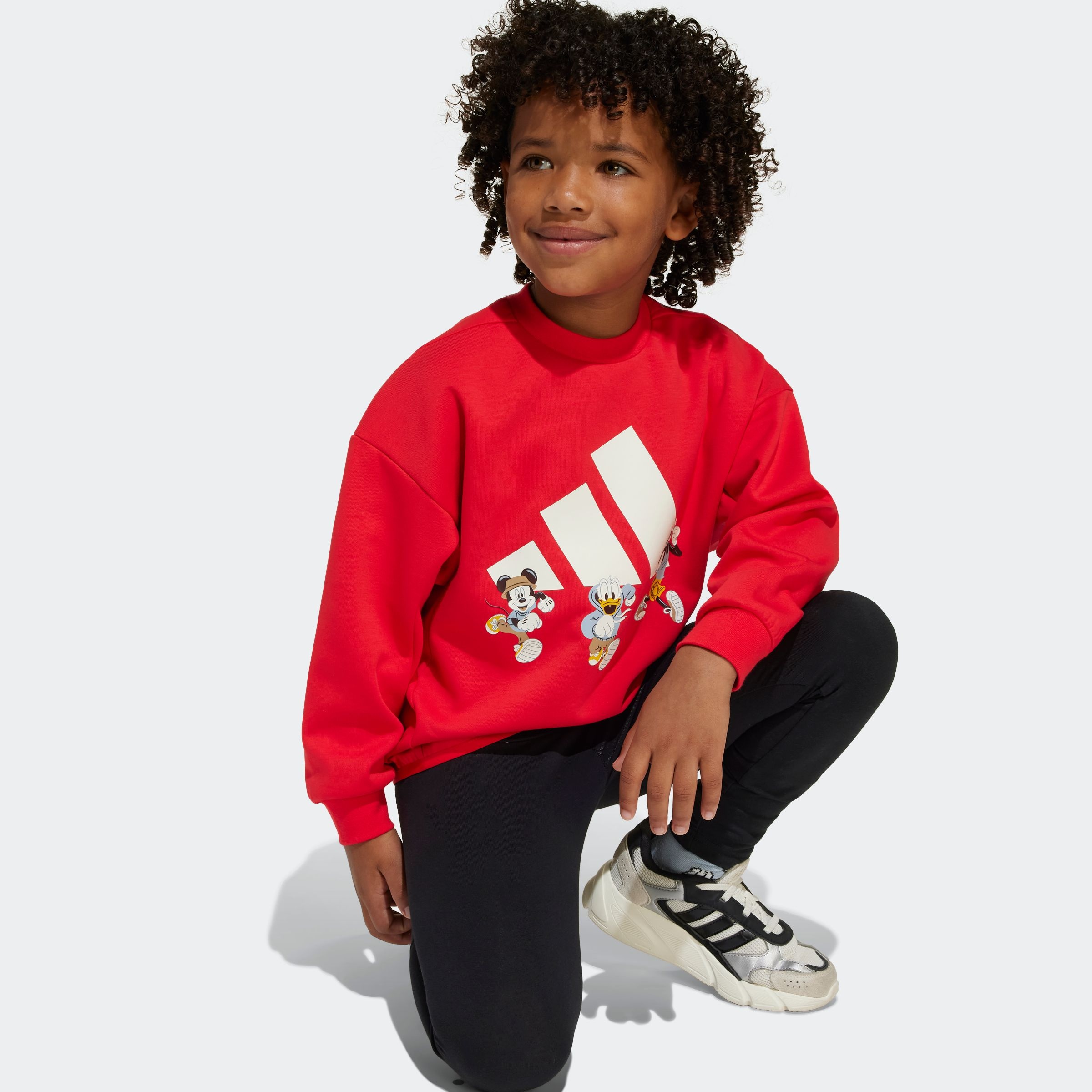 adidas Sportswear Sweatshirt »LK DY MM SWT«