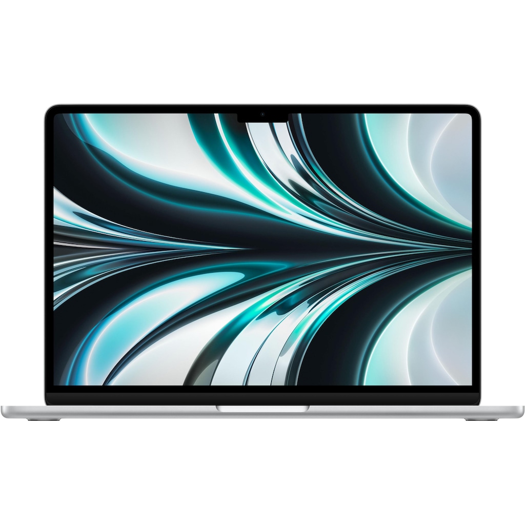 Apple Notebook »MacBook Air«, 34,41 cm, / 13,6 Zoll, Apple, M2, 512 GB SSD, Z15WV2SM/A-Z08708646