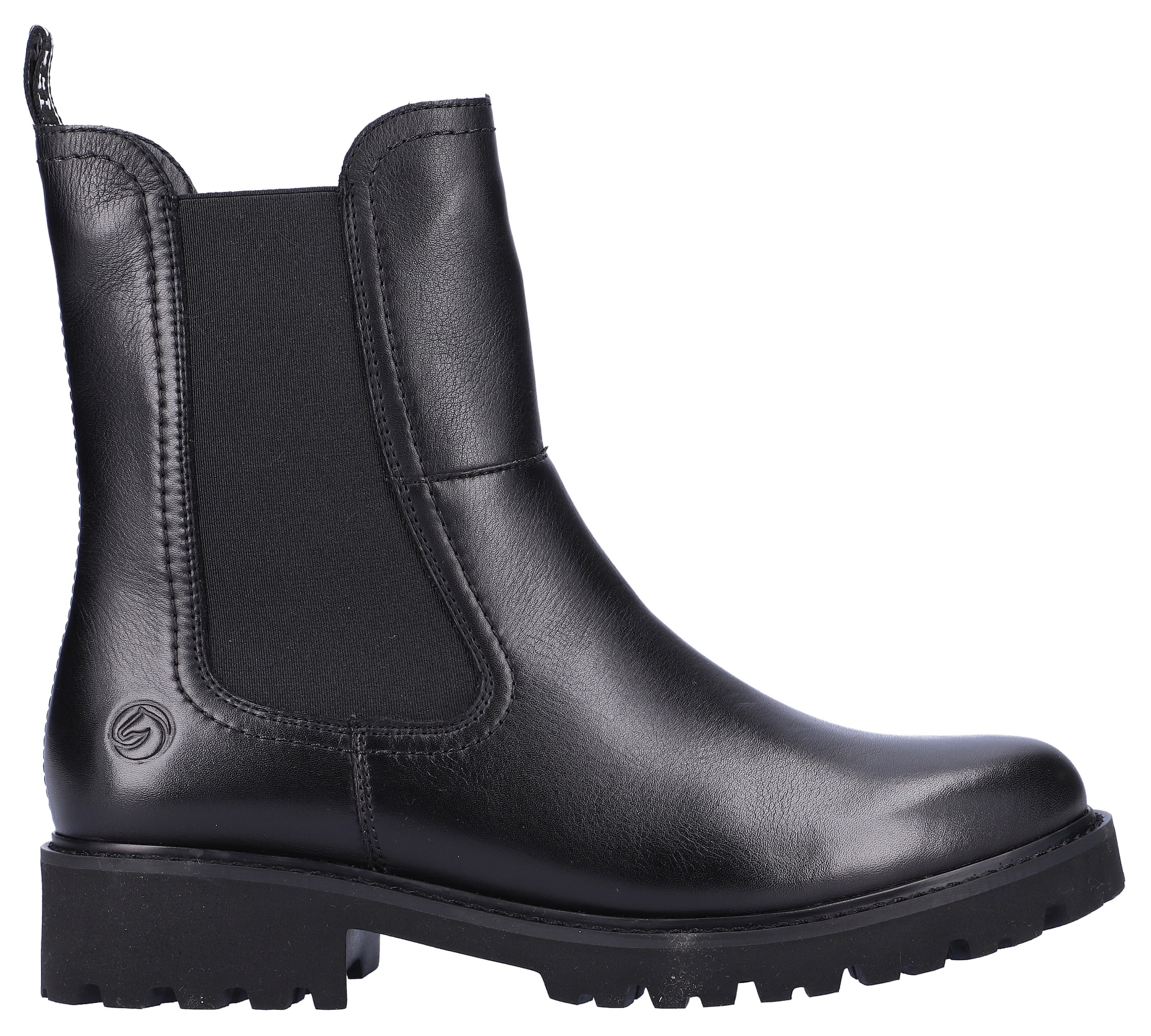 Remonte Chelseaboots, mit Wechselfussbett