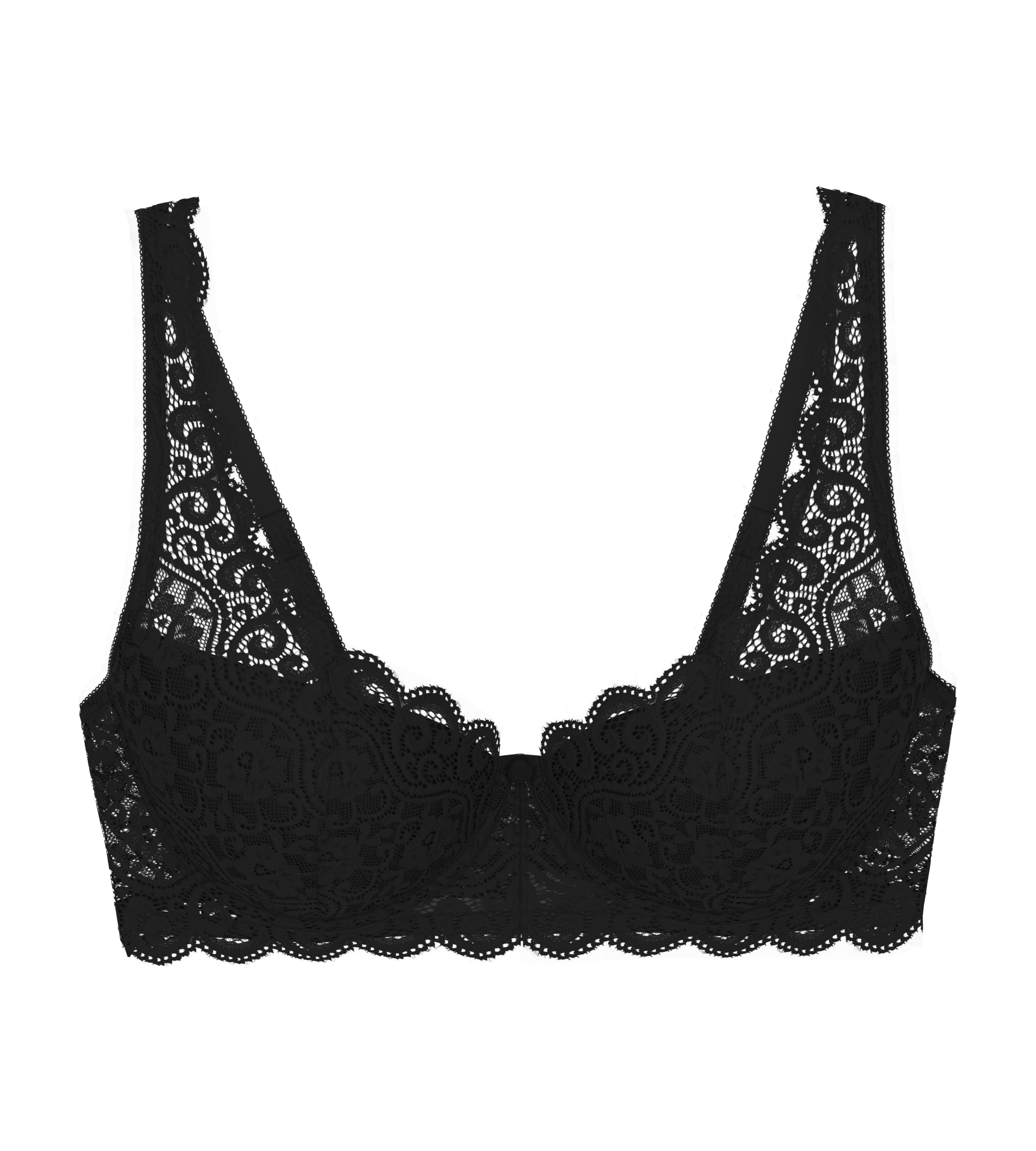 Triumph Balconnet-BH »Amourette WHP«, Strech-Spitze