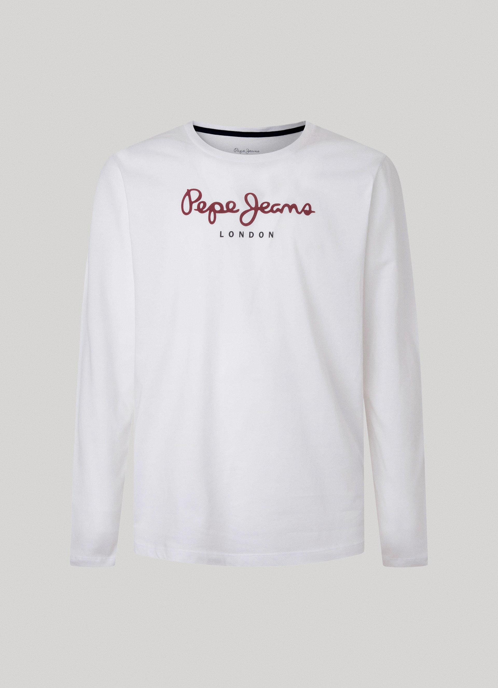 Pepe Jeans Langarmshirt »EGGO LONG«