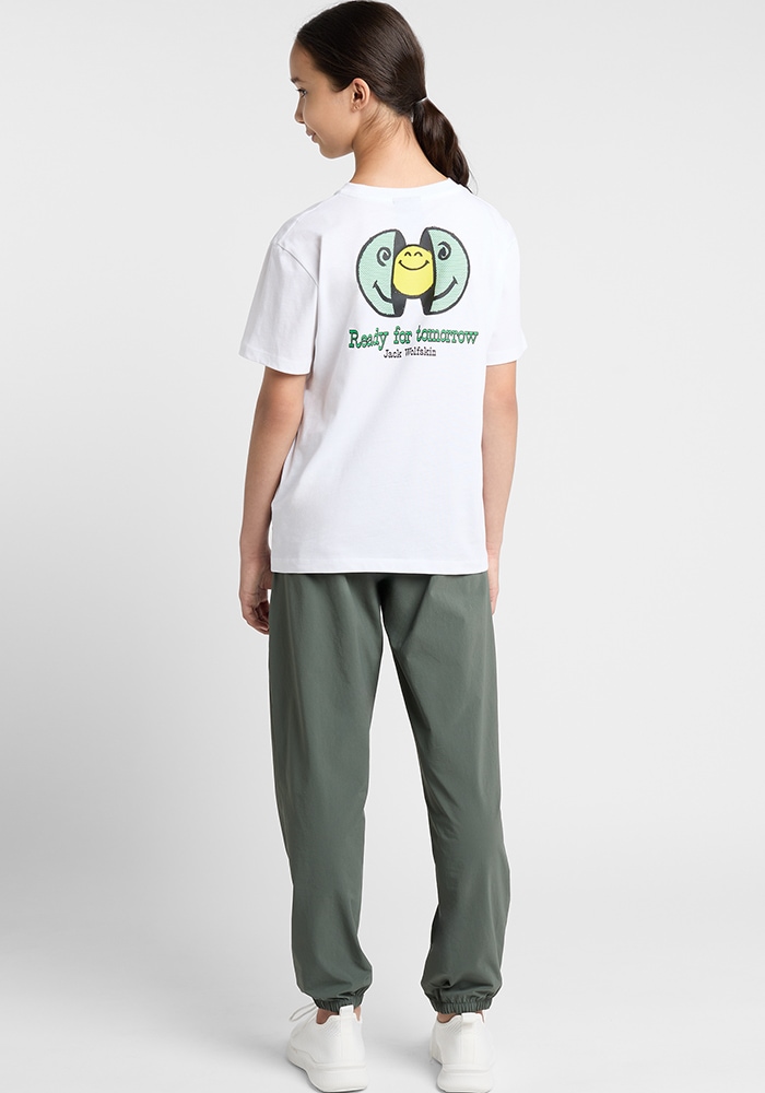 Jack Wolfskin T-Shirt »SMILEYWORLD T Y«