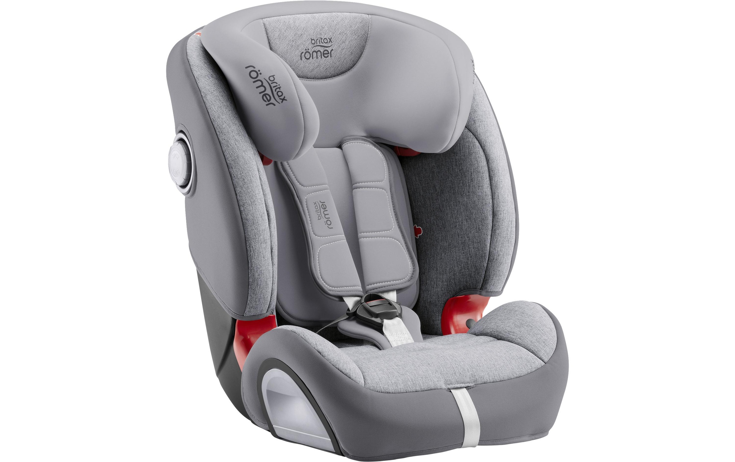 BRITAX RÖMER Autokindersitz »EVOLVA 1-2-3 SL SICT Grey Marble«
