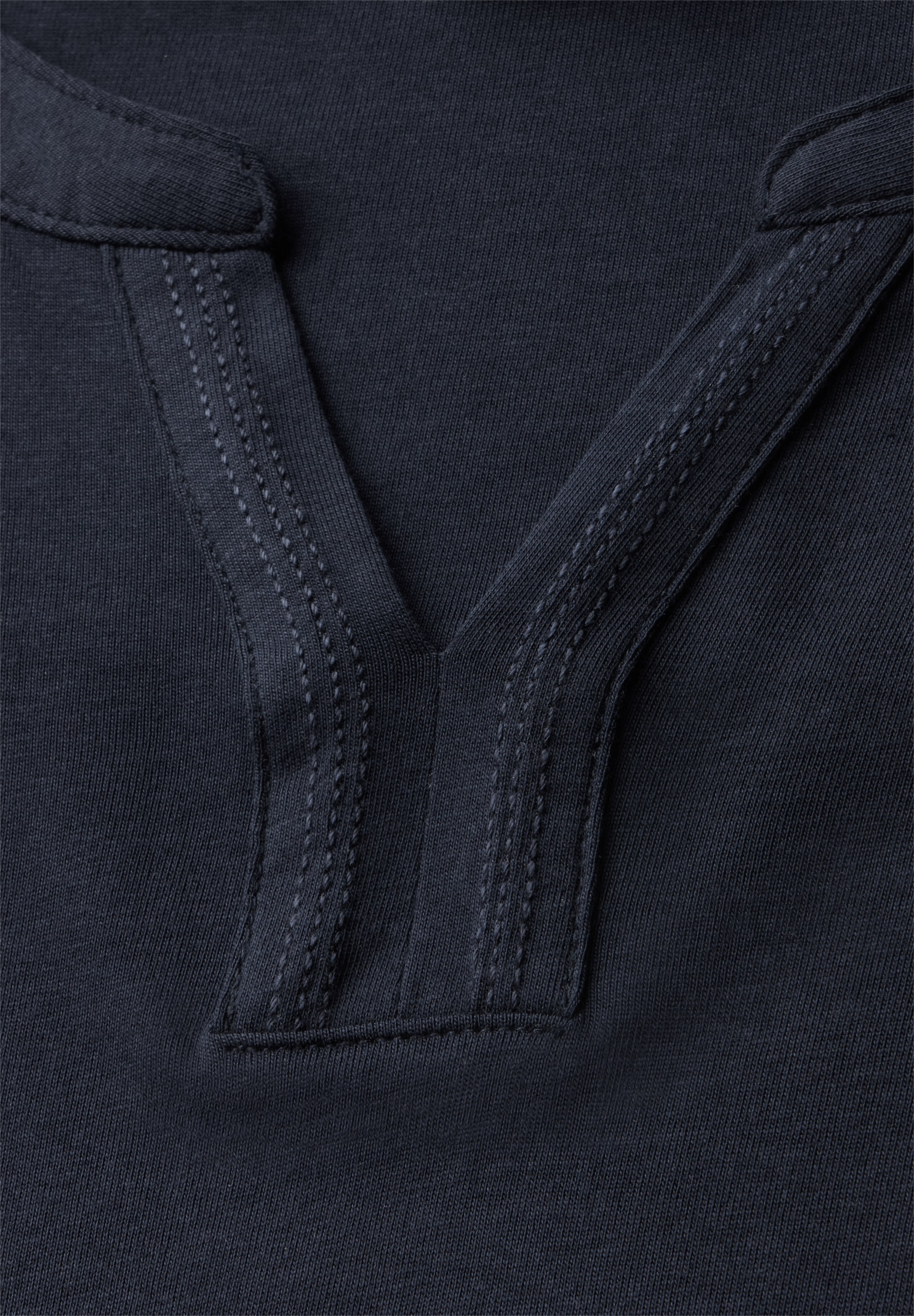 Cecil T-Shirt, im Tunik-Look
