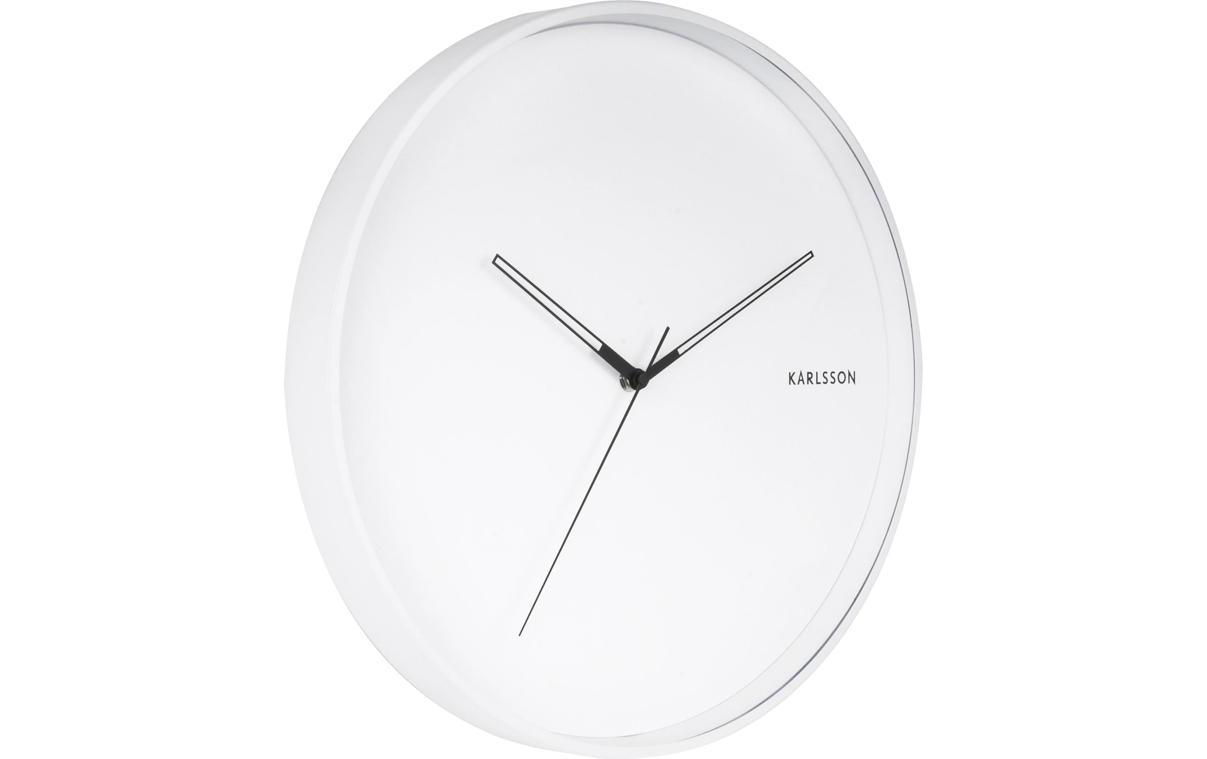 Karlsson Wanduhr »Hue 40 cm«