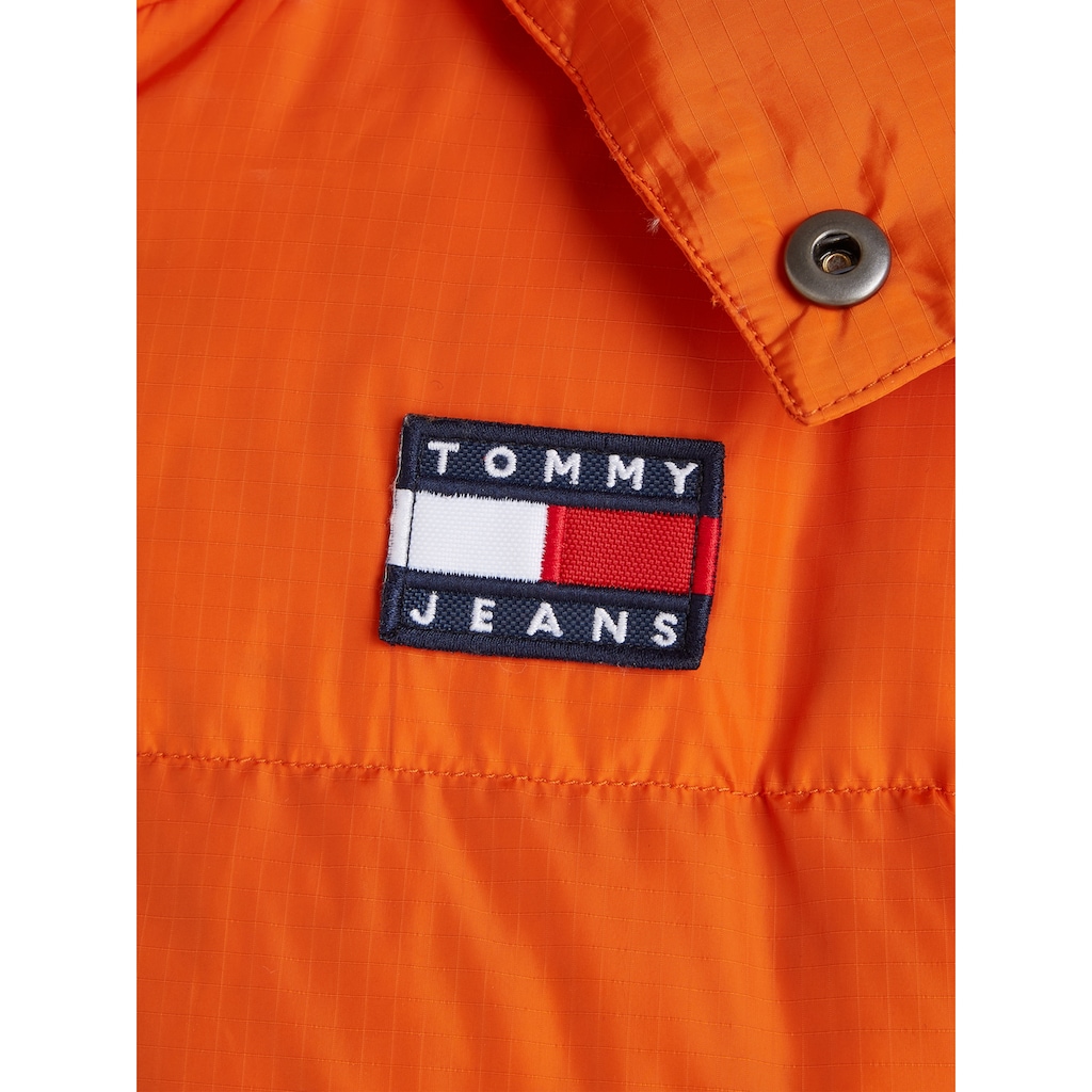 Tommy Jeans Steppjacke »TJM ALASKA PUFFER«, mit Kapuze